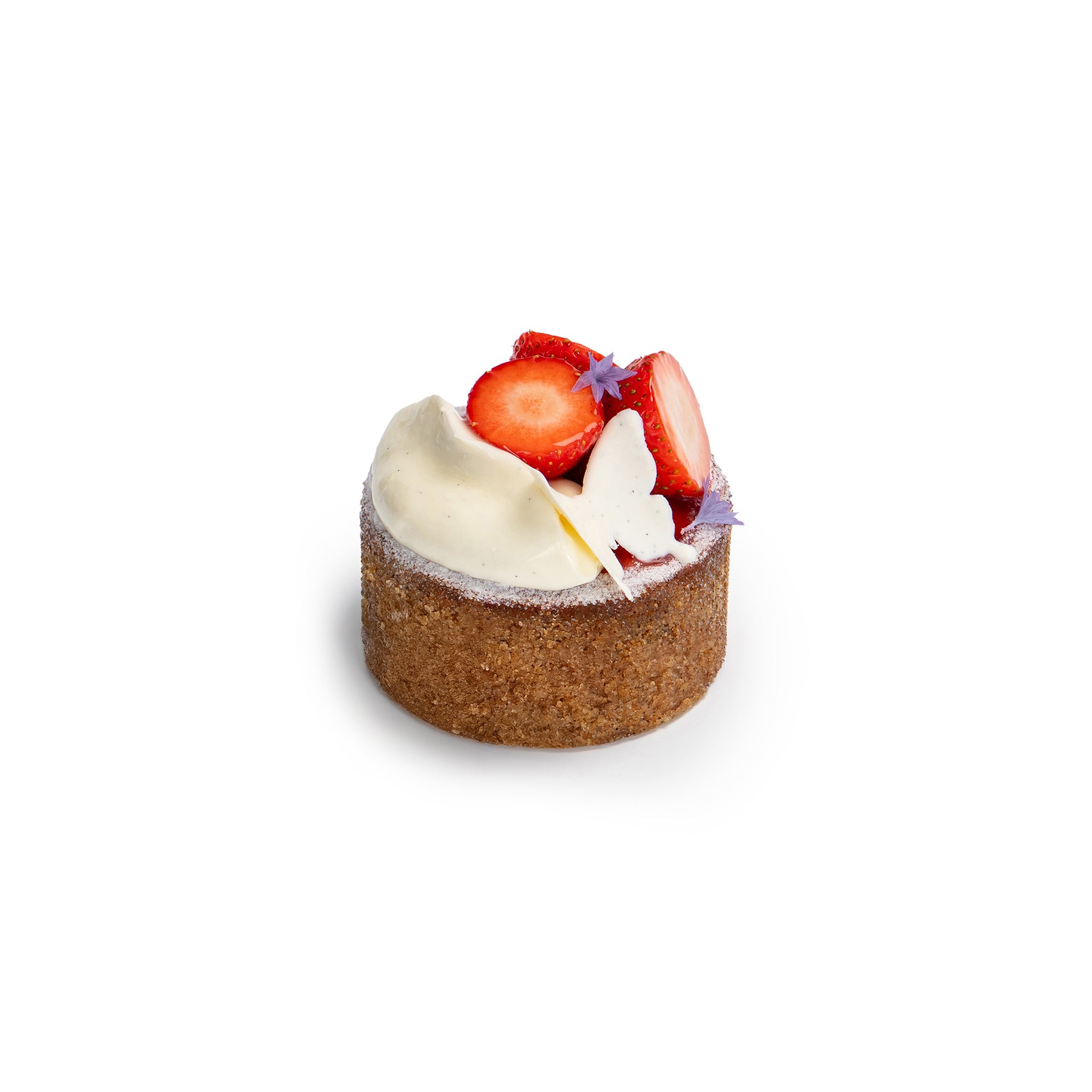 Berries Cheesecake