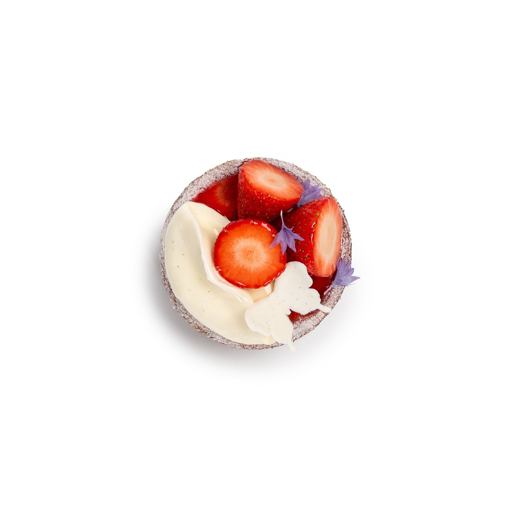 Berries Cheesecake
