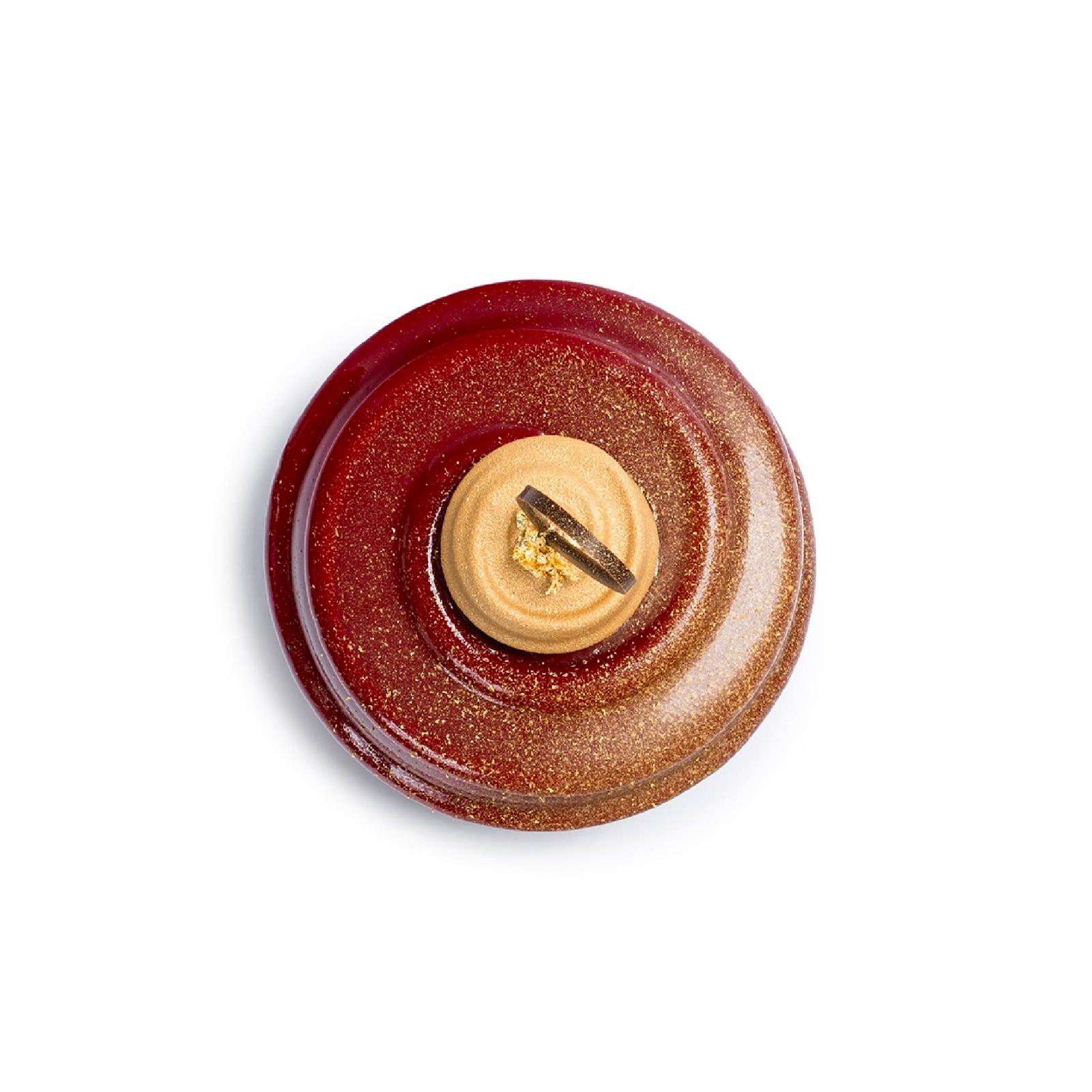 新春限定 - 賀年燈籠蛋糕