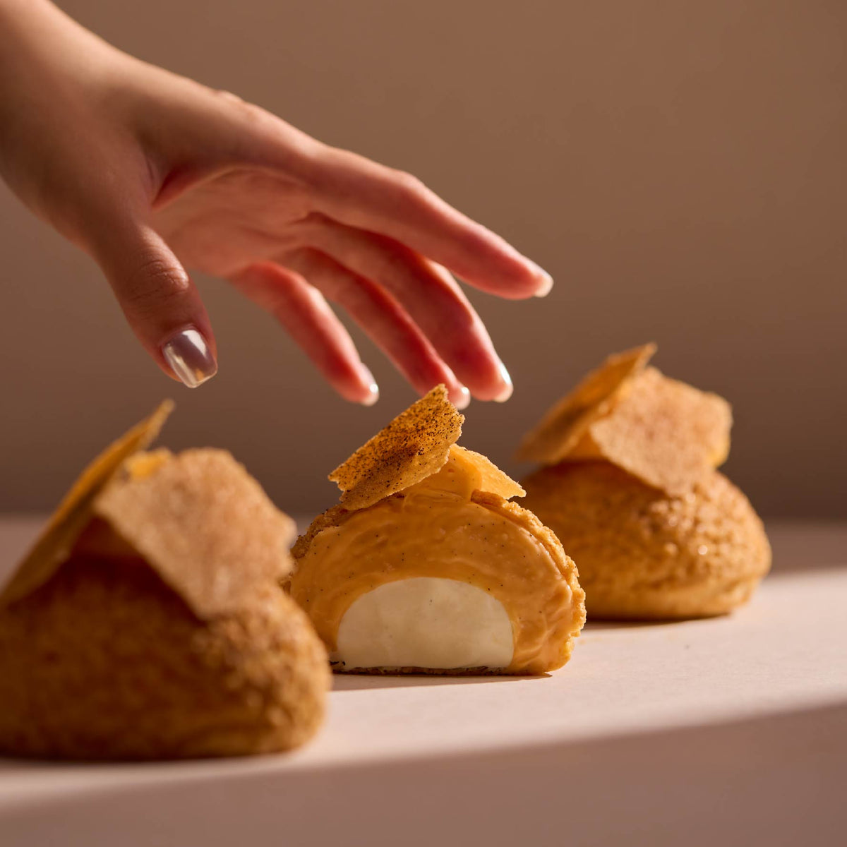 Les Choux