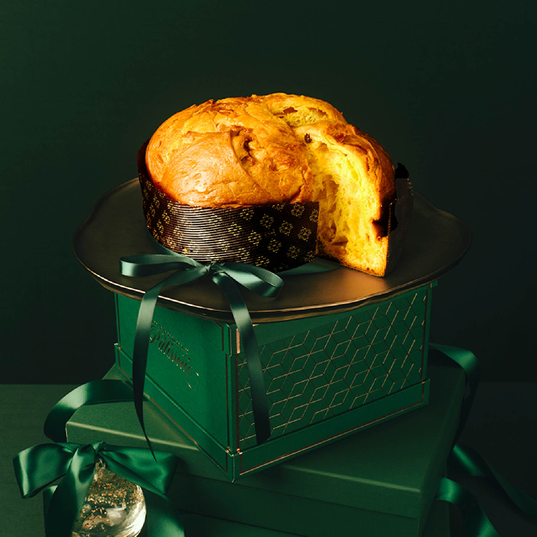 Classic Christmas Panettone