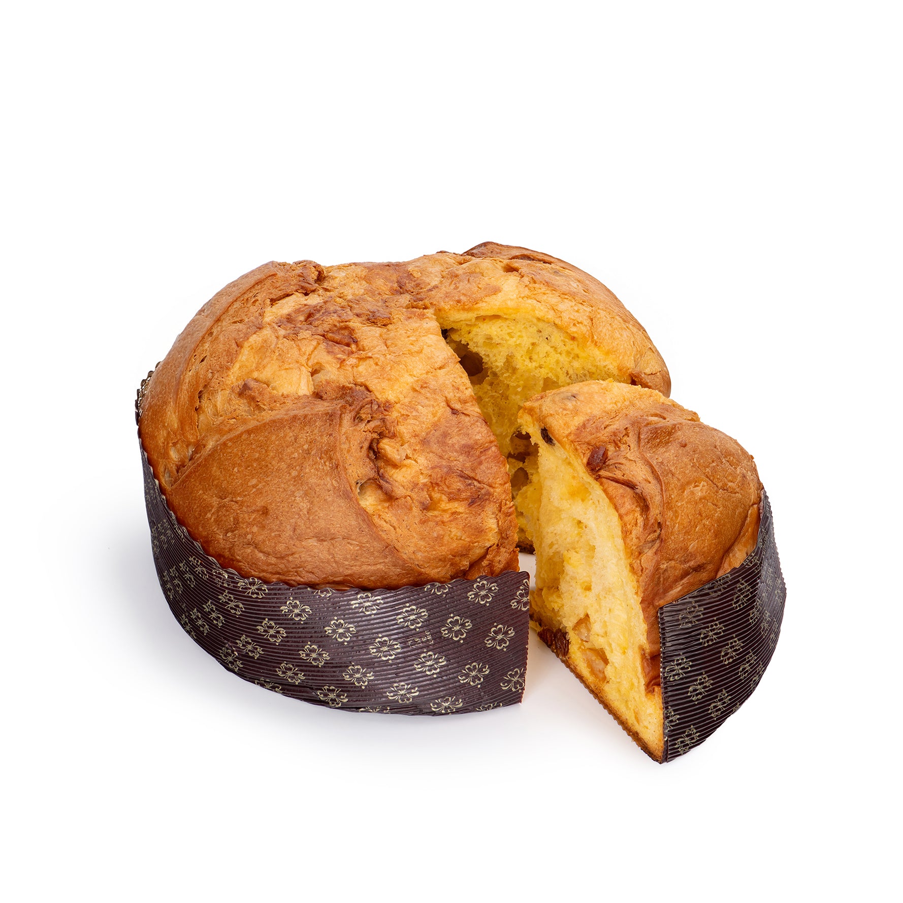 Classic Christmas Panettone