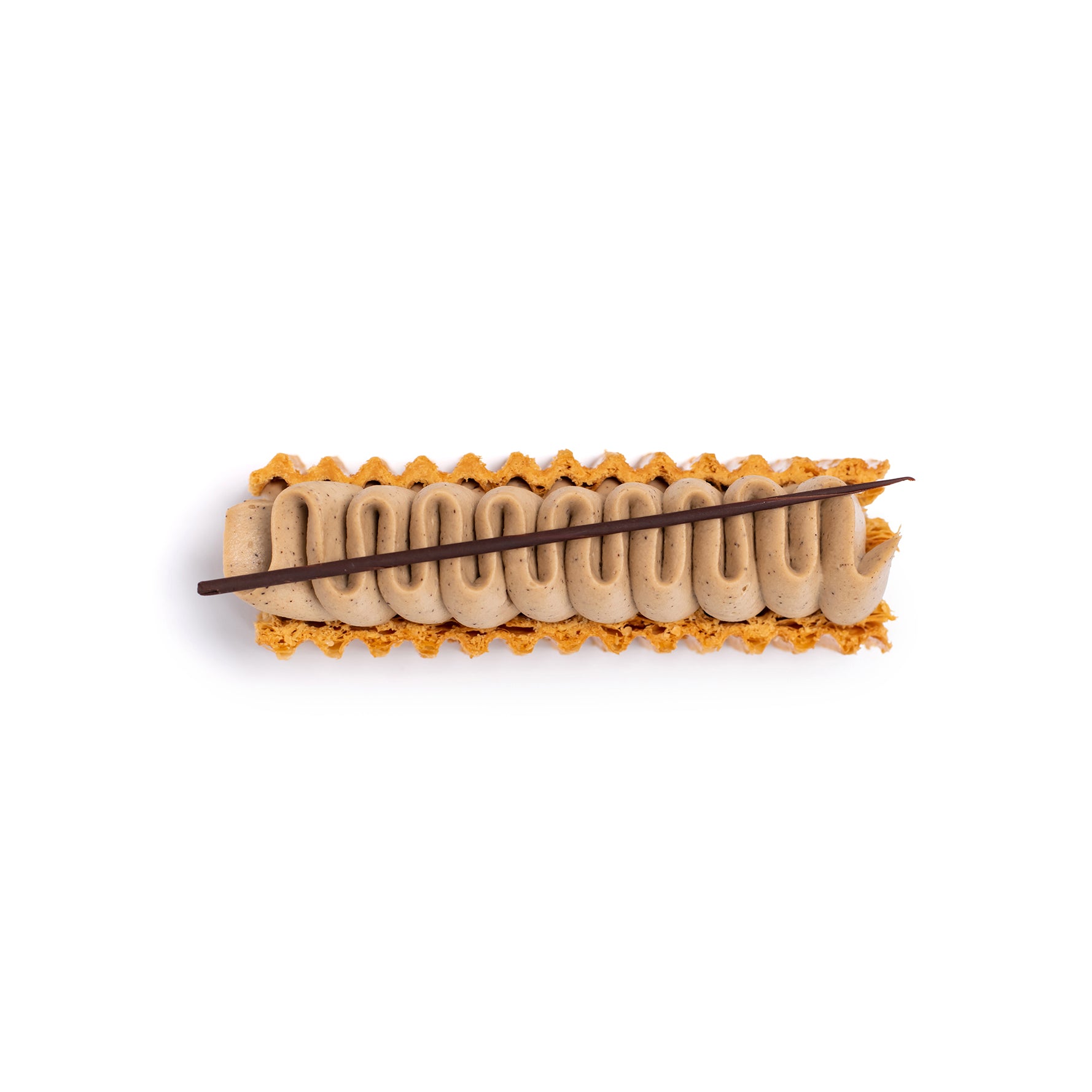 Nespresso Coffee Millefeuille