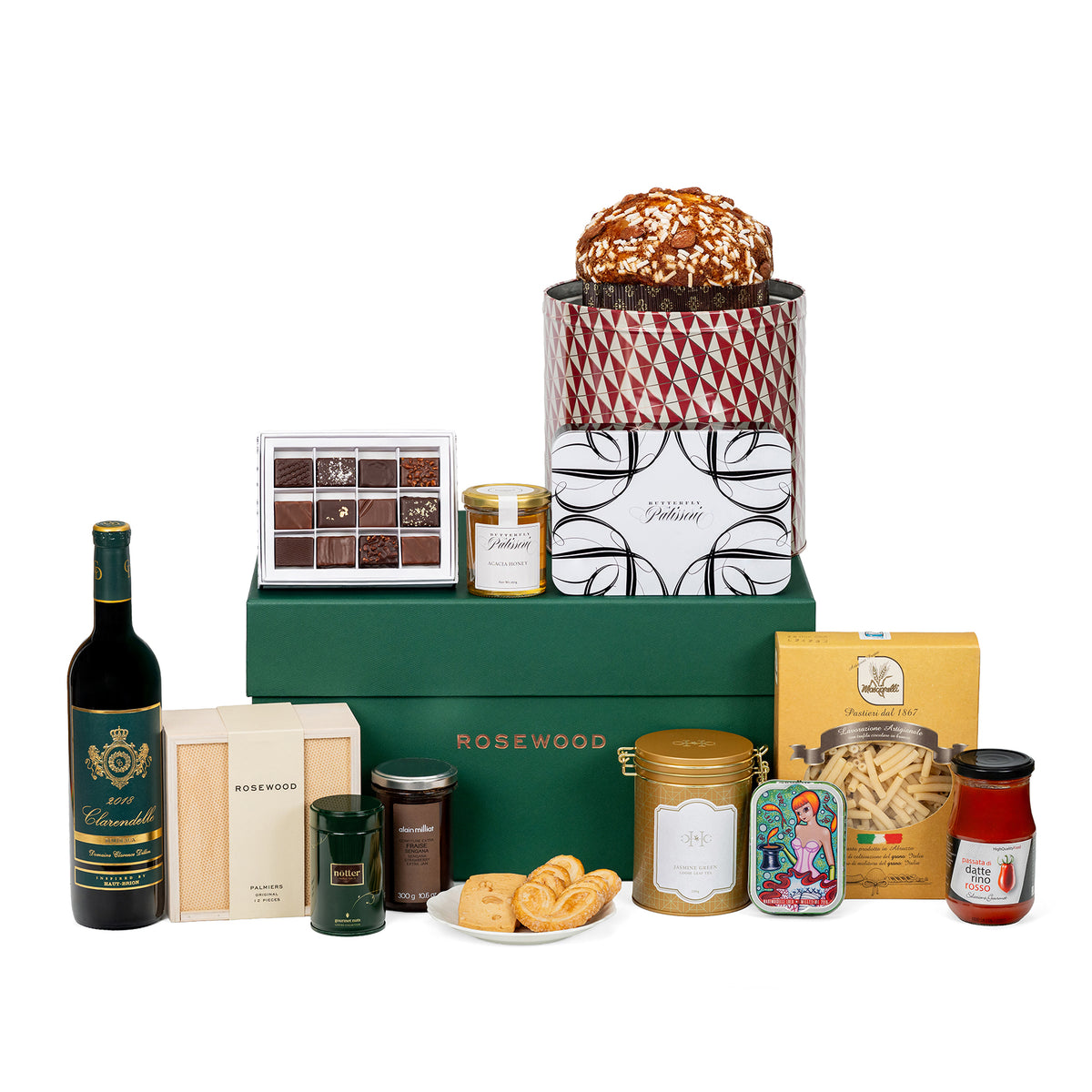 Deluxe Festive Christmas Hamper