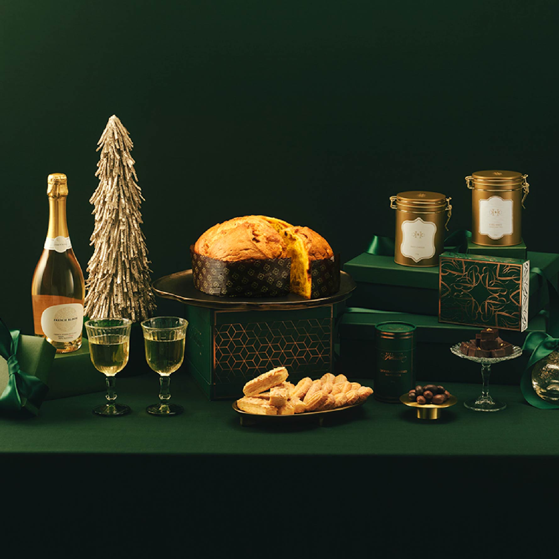 Festive Jubilee Hamper