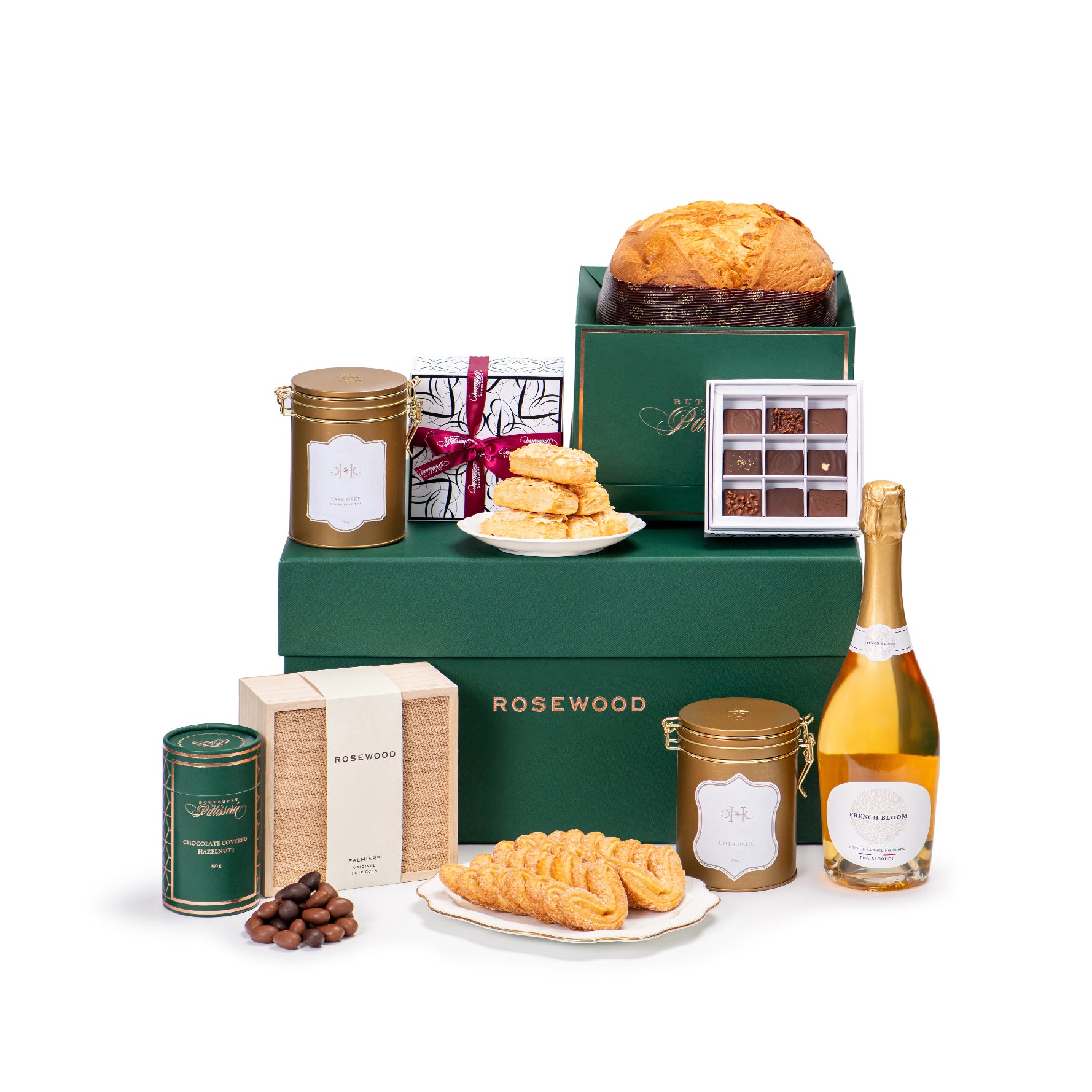 Festive Jubilee Hamper
