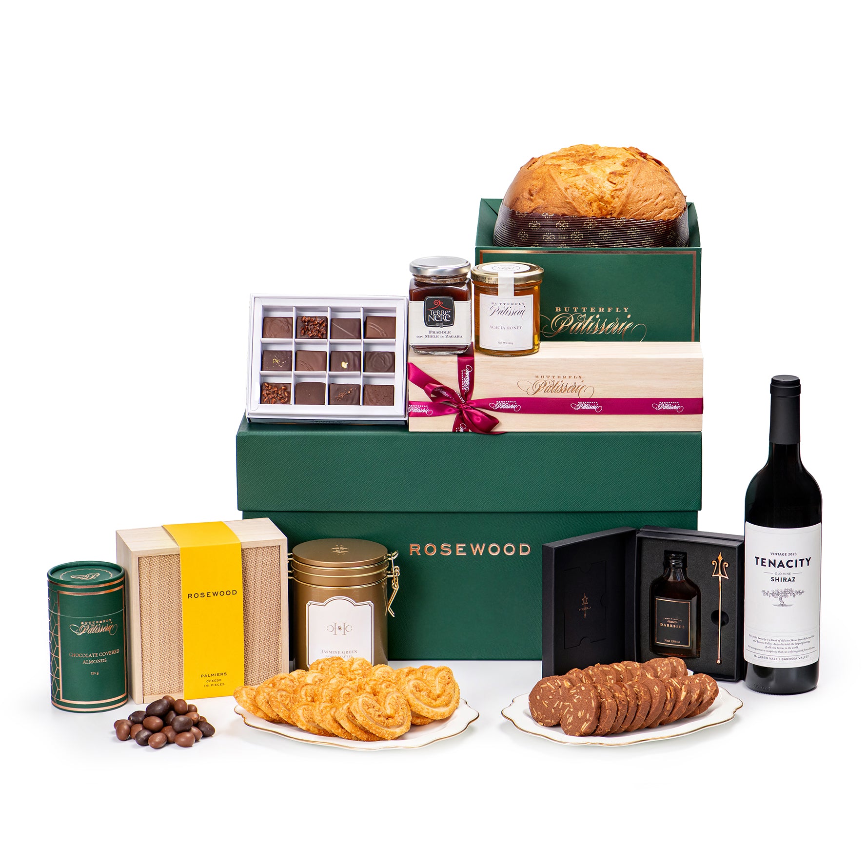 Glacial Gourmet Hamper