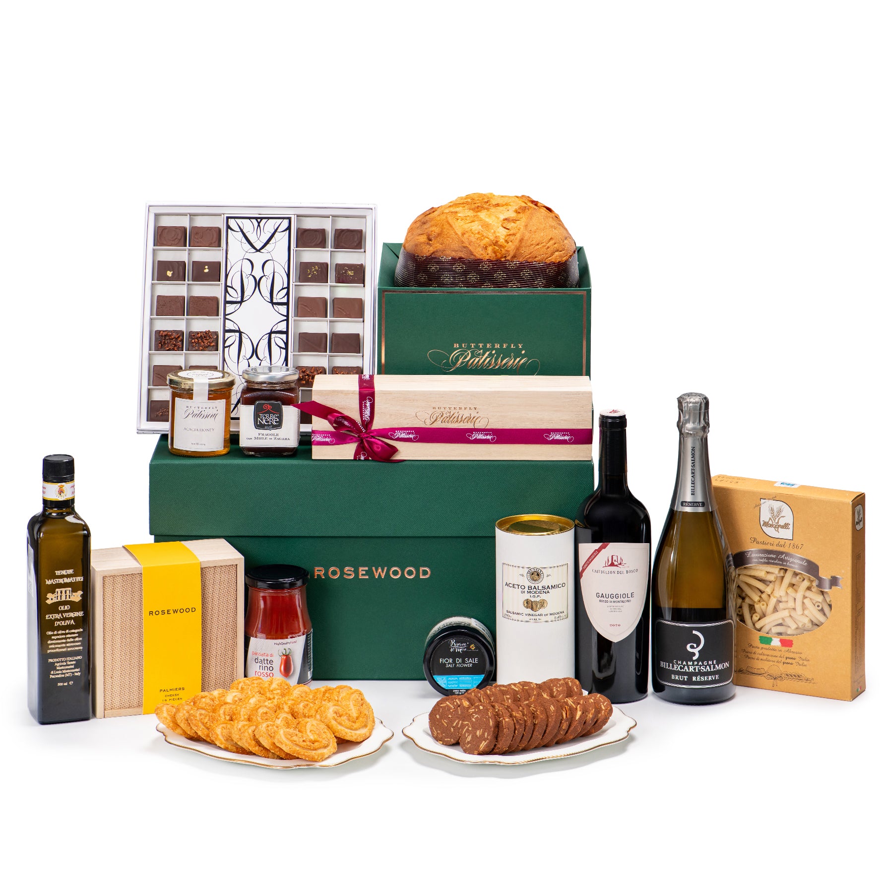 Grand Christmas Soirée Hamper