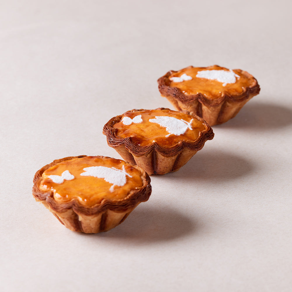 Hokkaido Custard Flan