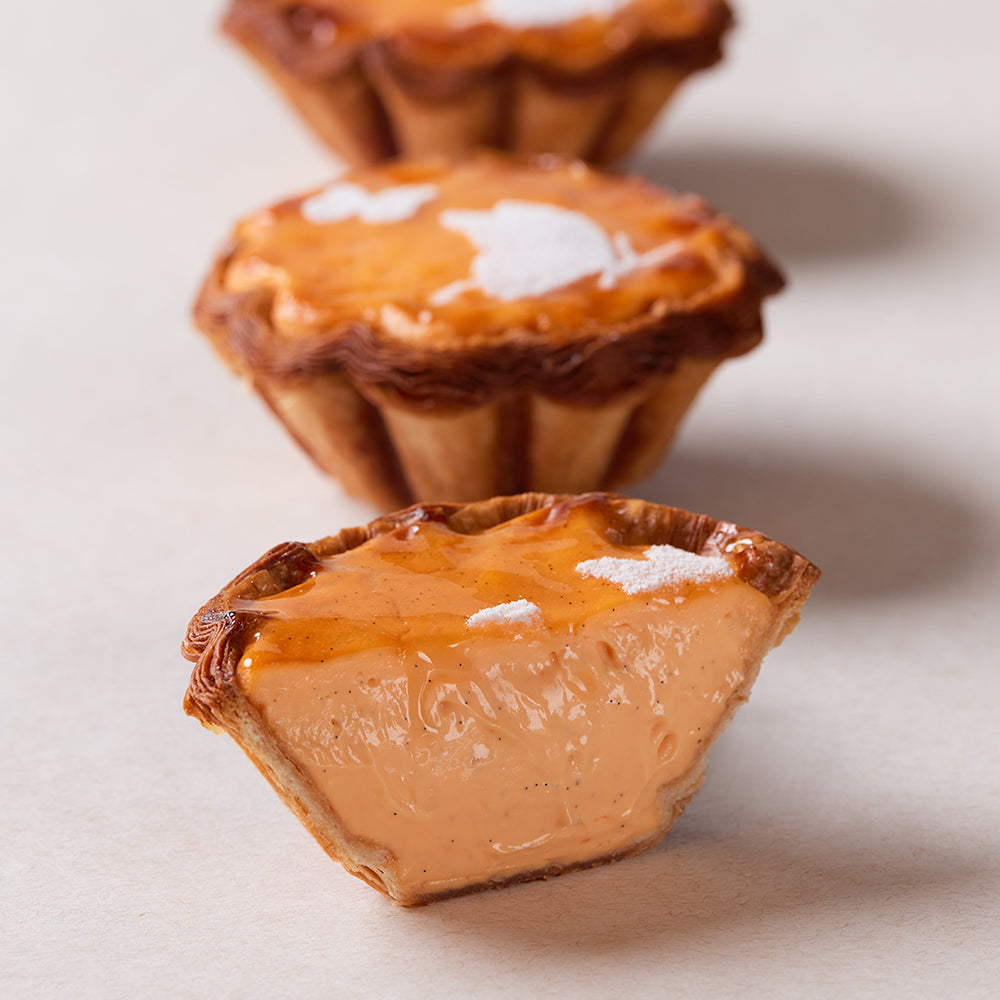 Hokkaido Custard Flan