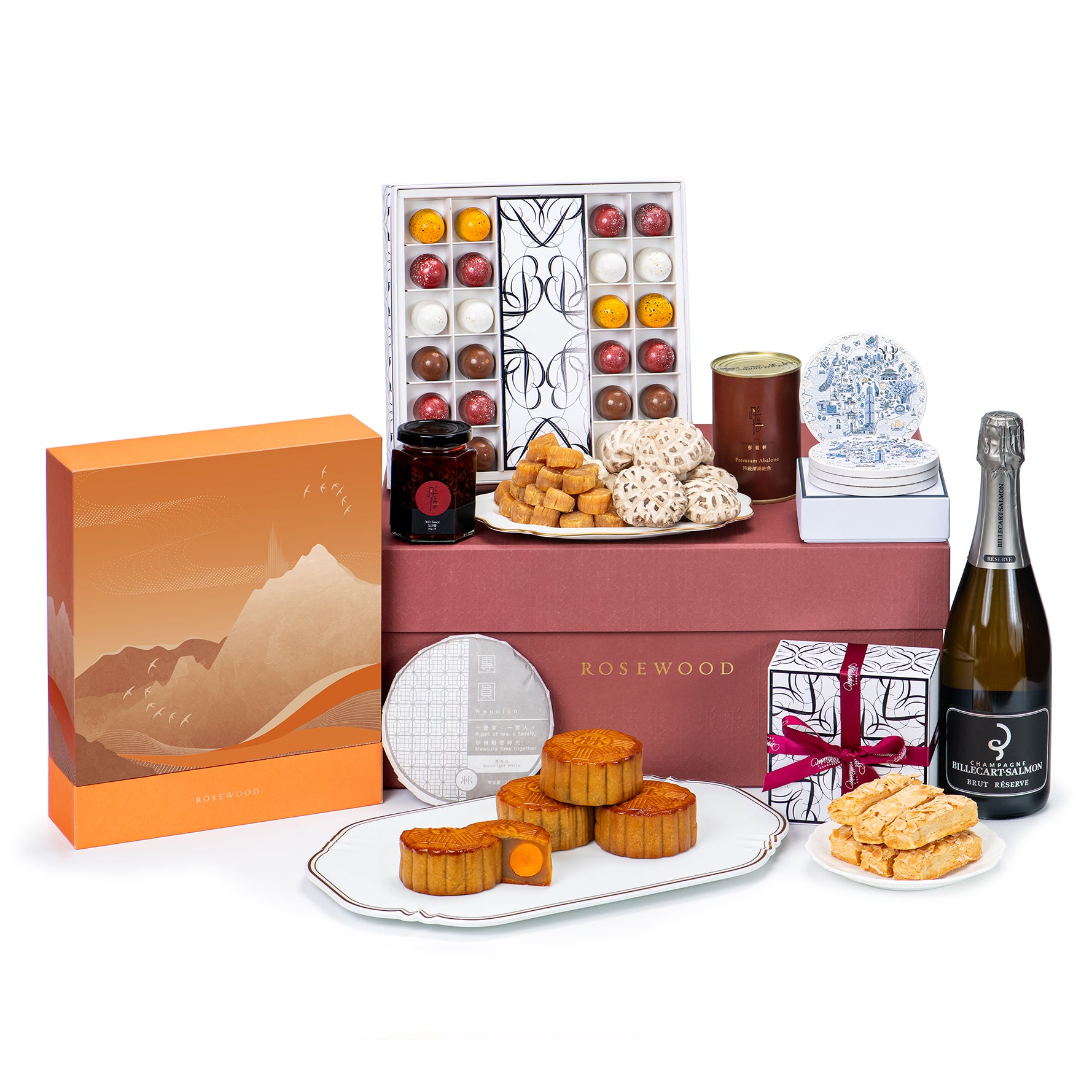 Luxury Mid-Autumn Hamper