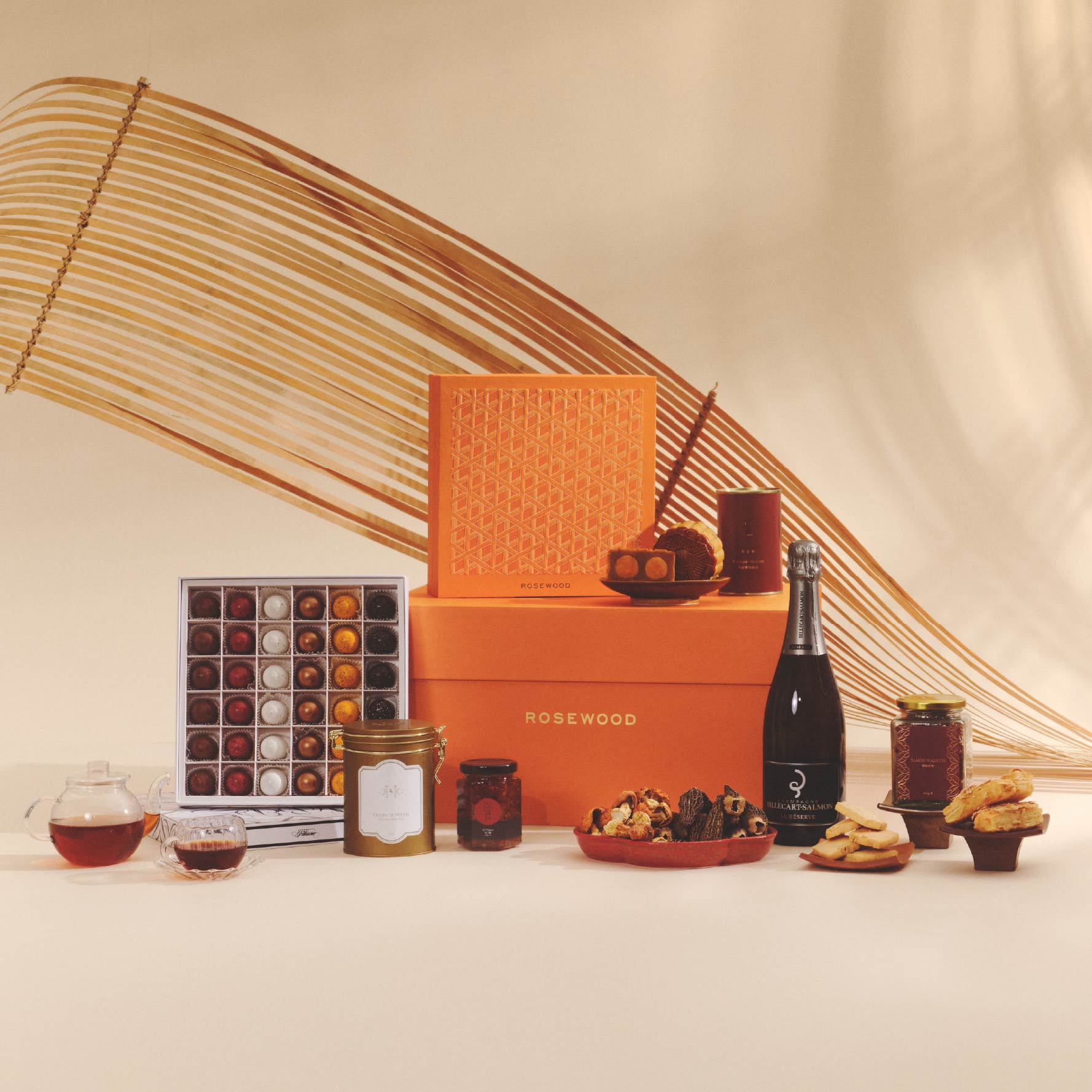 Luxury Mid-Autumn Hamper