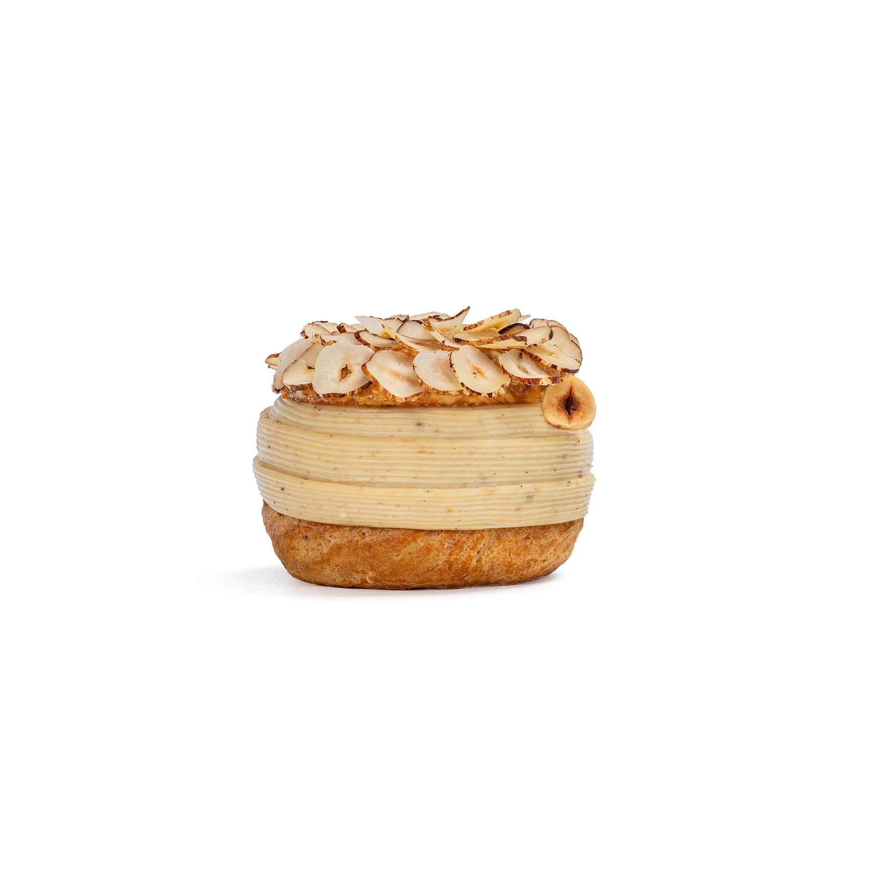 Macadamia & Hazelnut Paris Brest