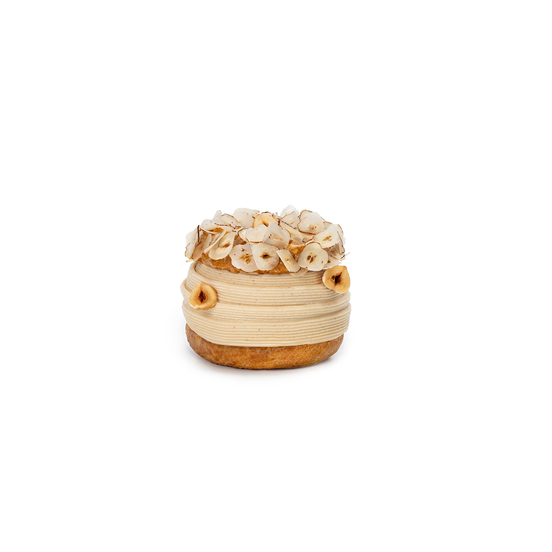 Macadamia & Hazelnut Paris Brest