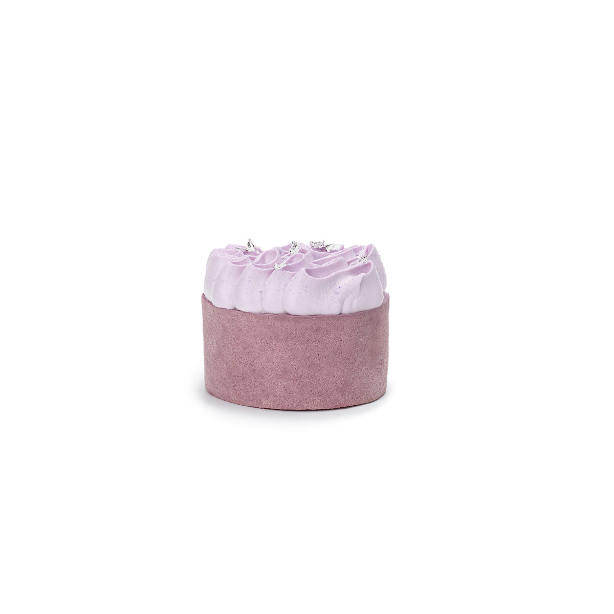 Natalie Taro Chiffon Cake (Small)