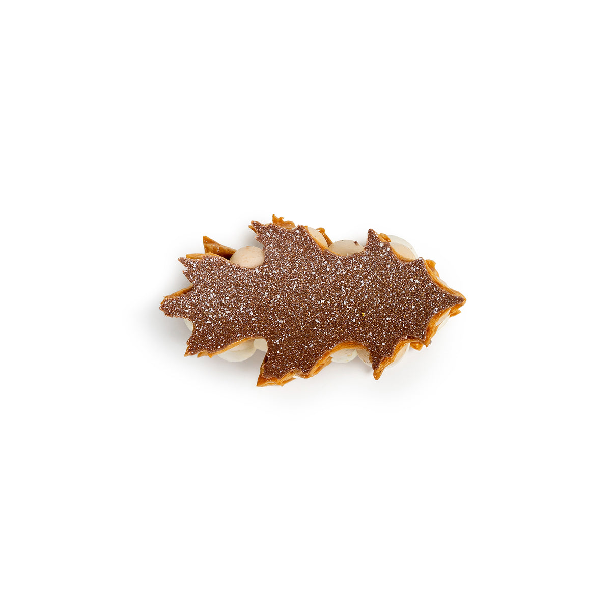 胡桃核桃圣诞千层酥蛋糕（小）