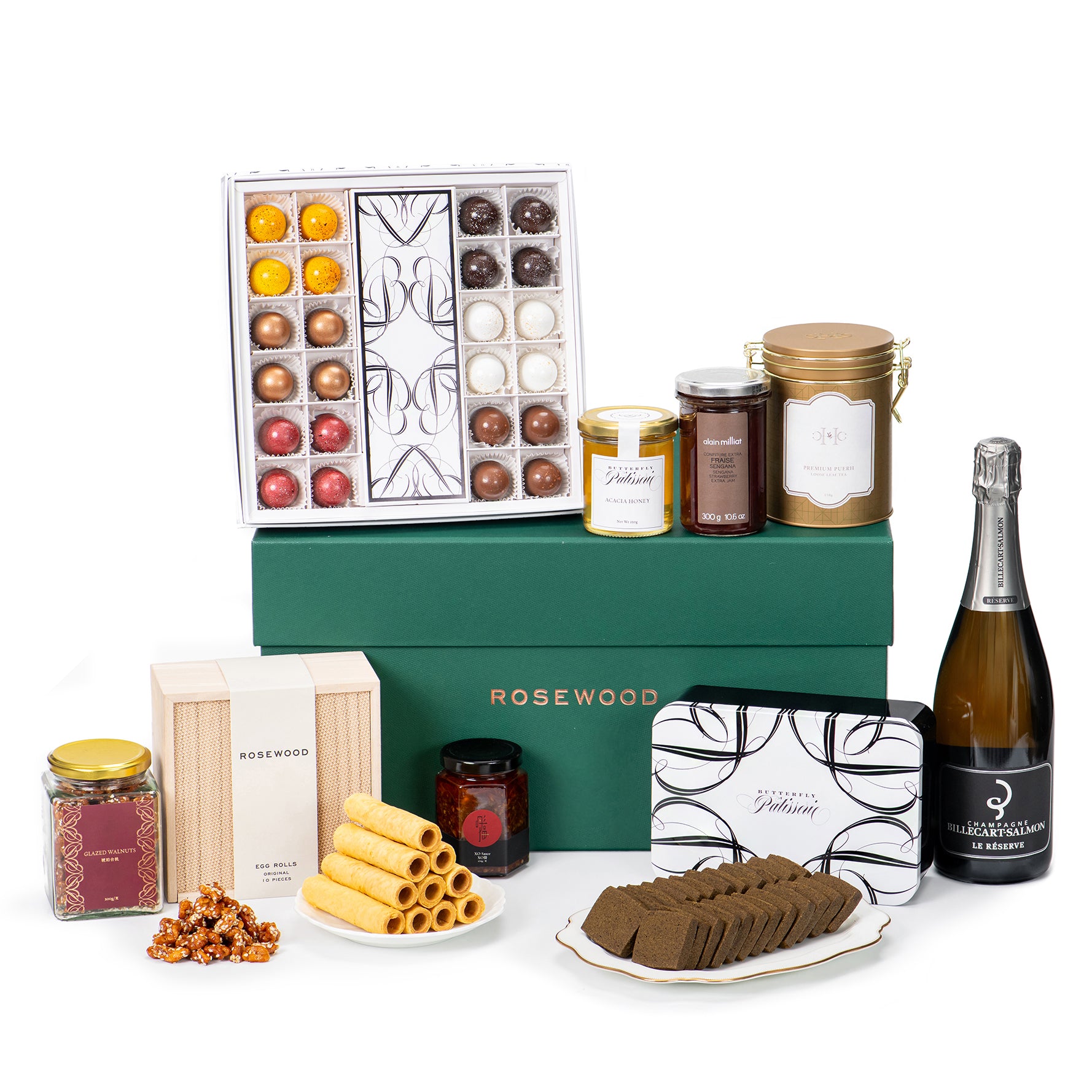 The Indulgence Hamper