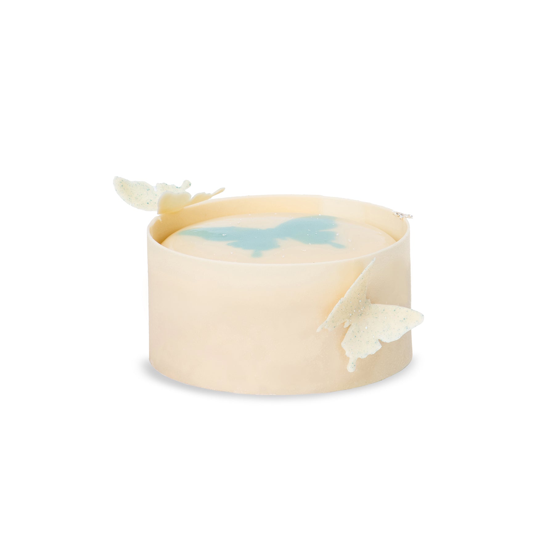 White Tea Lychee & Guava Cake