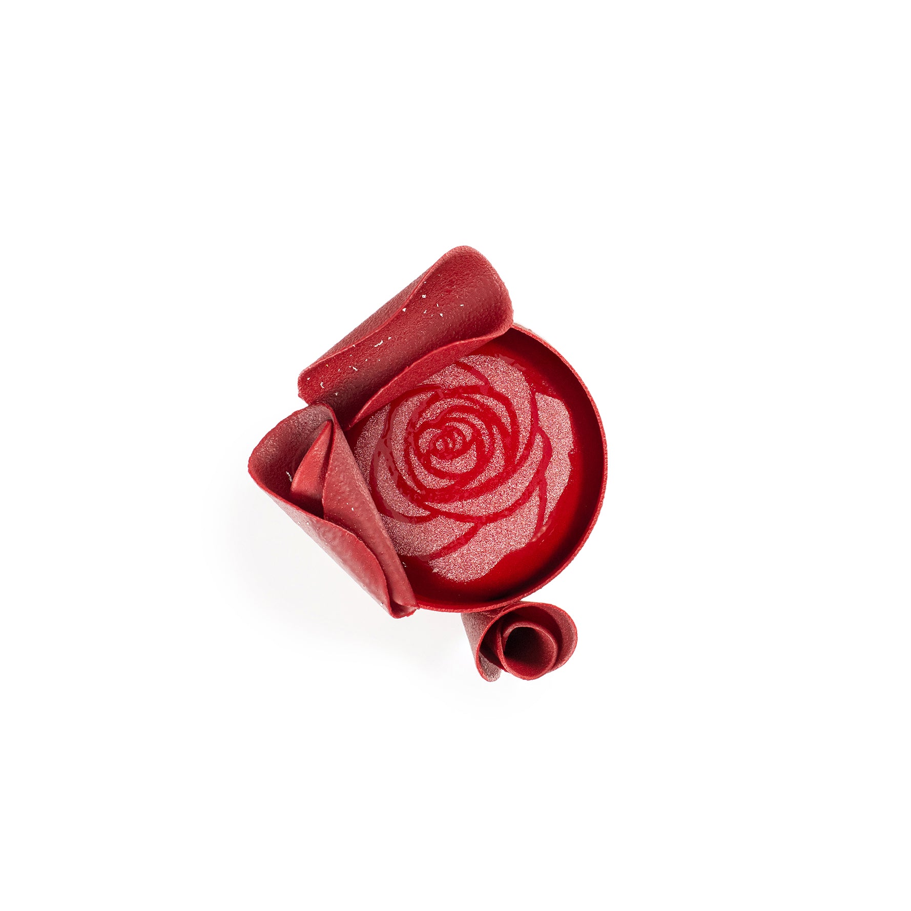 白茶荔枝番石榴蛋糕 (小)