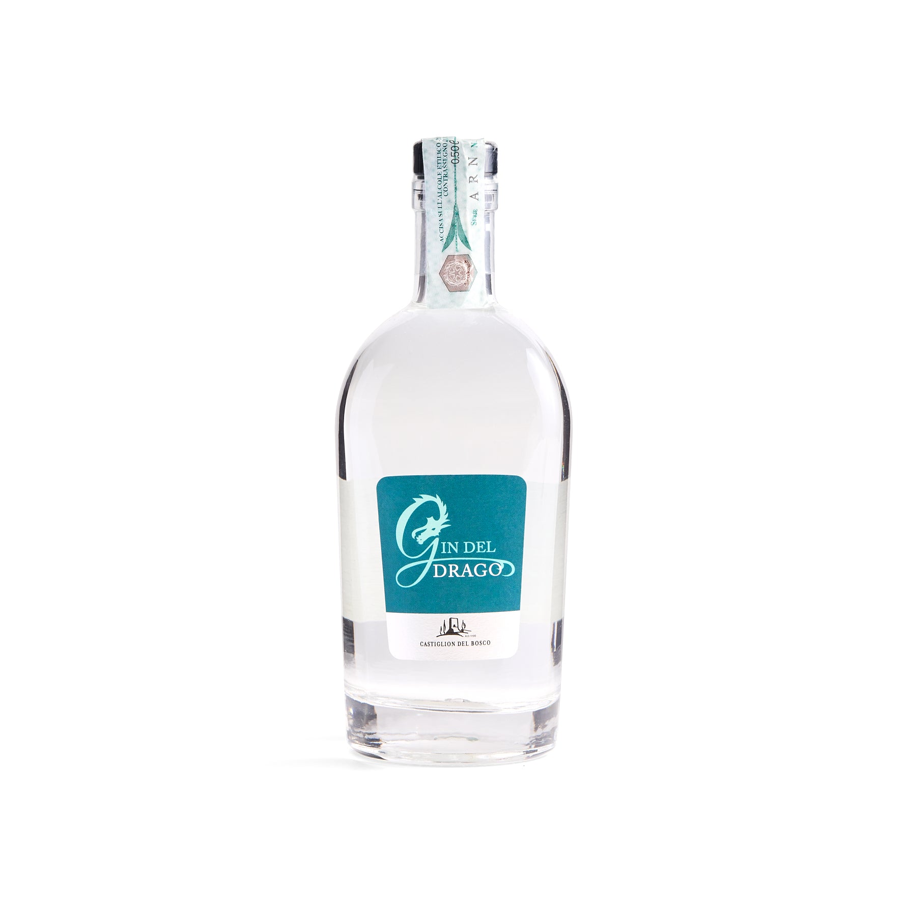 Castiglion Del Bosco - 「Gin Del Drago」倫敦辛口氈酒