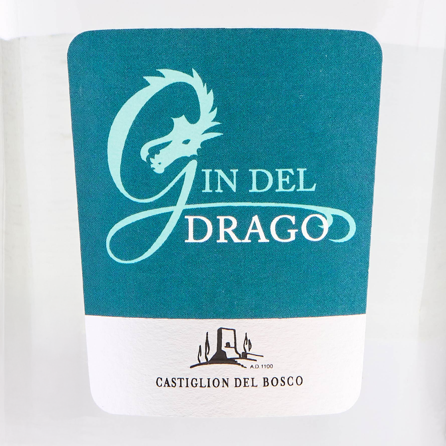Castiglion Del Bosco - 「Gin Del Drago」倫敦辛口氈酒