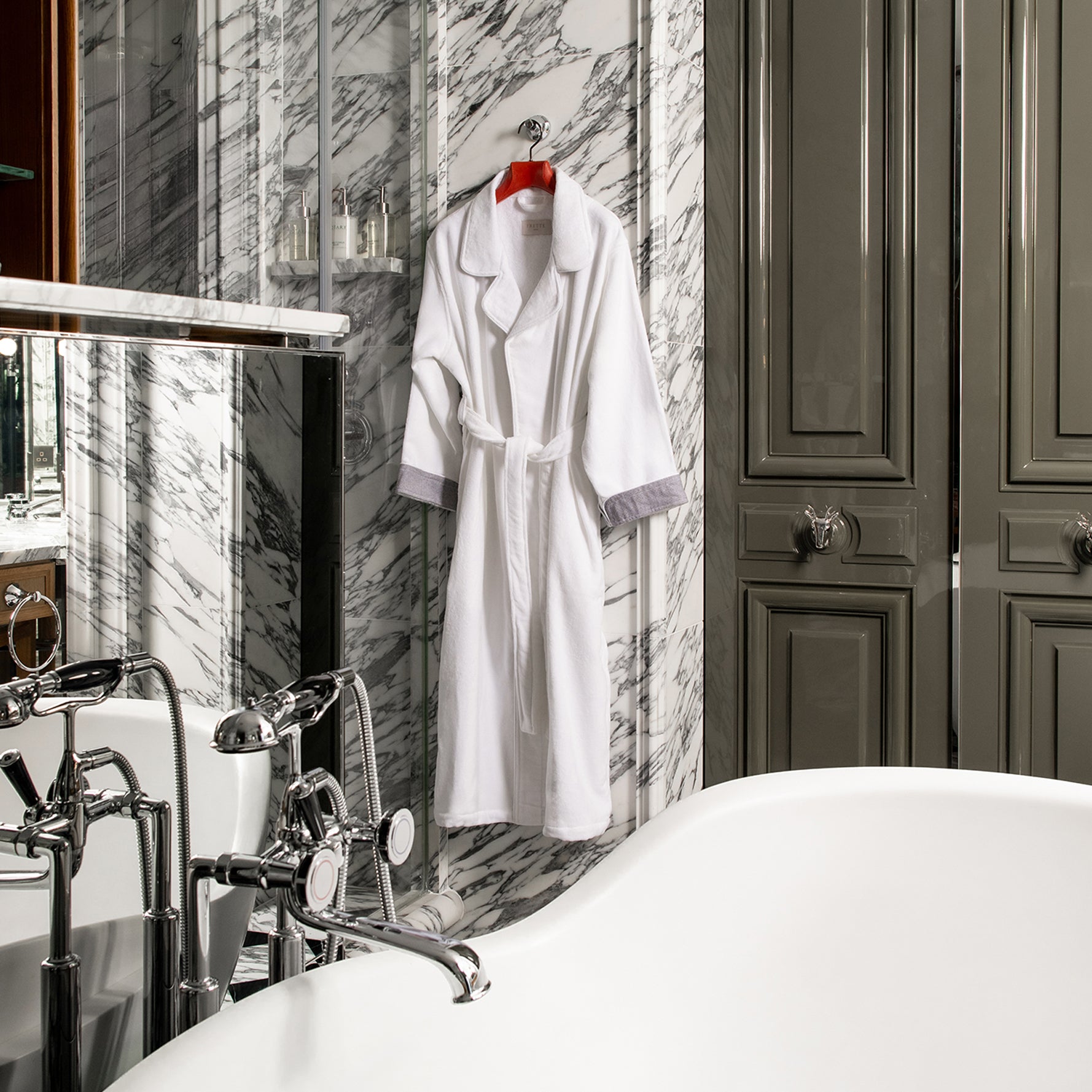Frette - Bathrobe for Adults