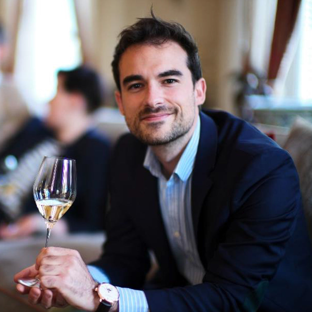 Louis Roederer Champagne Dinner