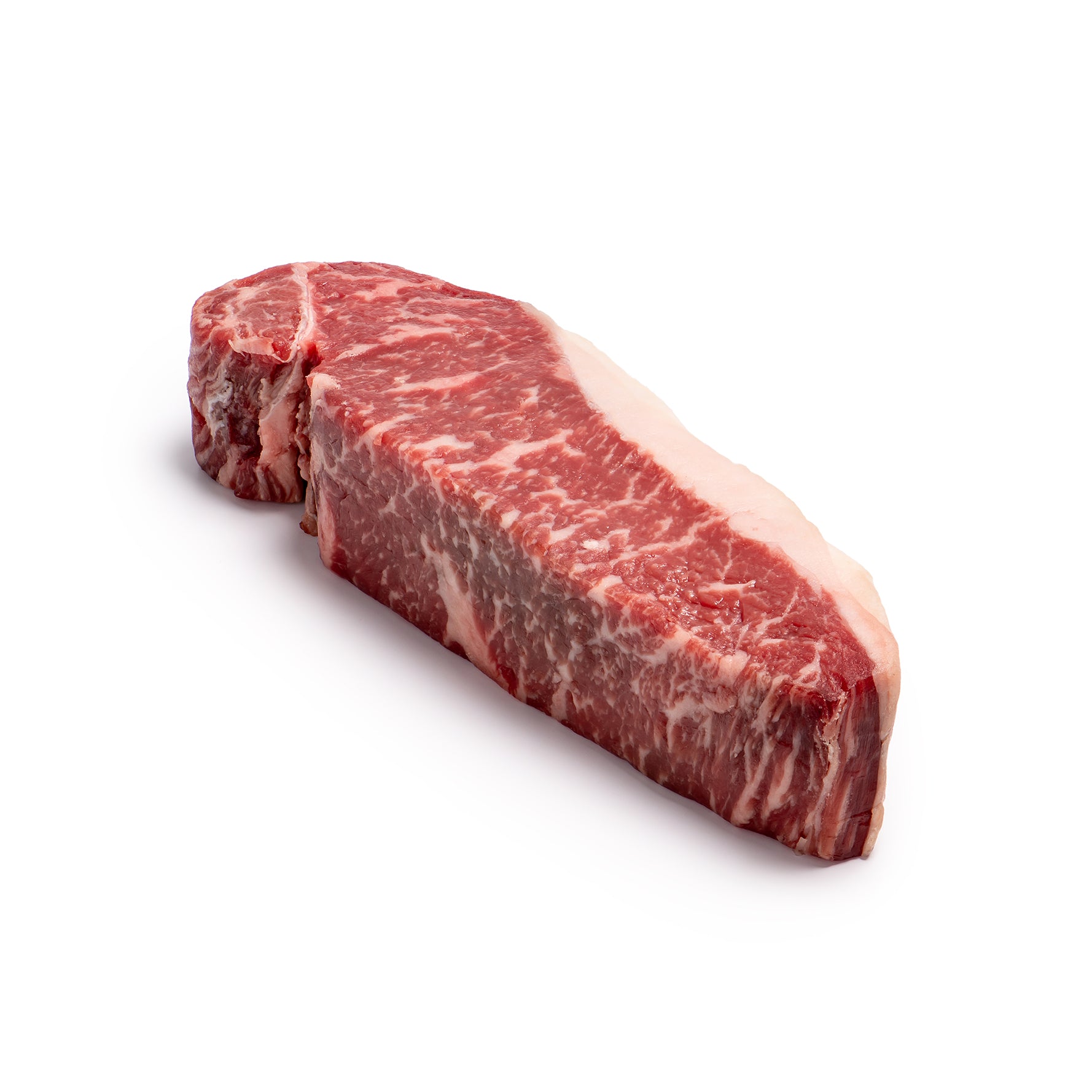 韓牛 - 1+級 韓國本土西冷牛扒300克