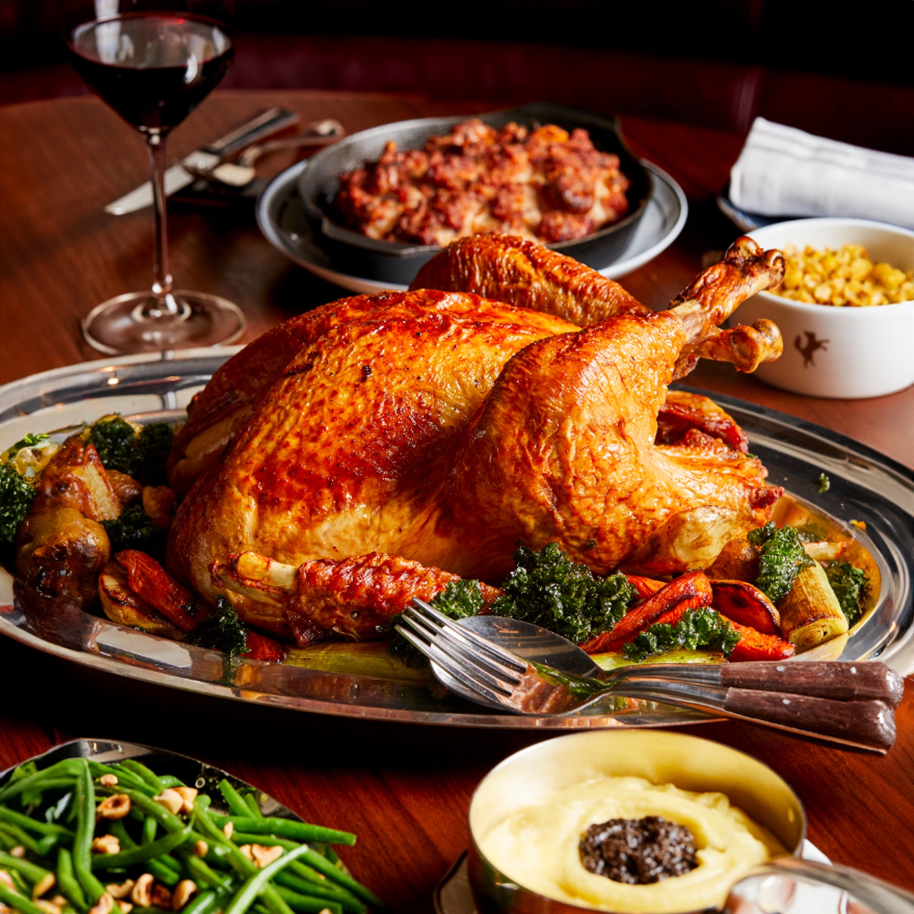 Rosewood Thanksgiving Turkey Rosewood Hong Kong Online Shop