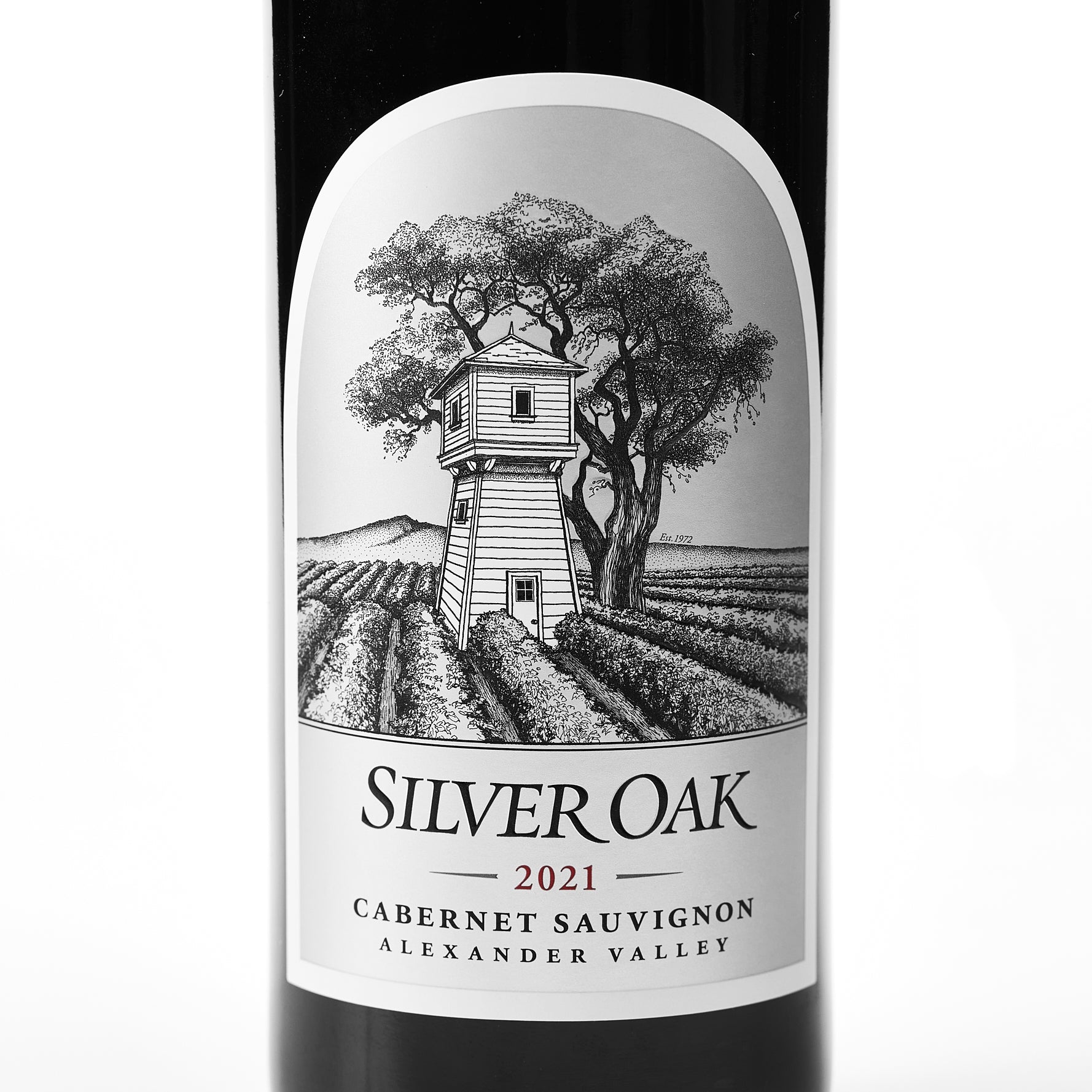 Silver Oak - Cabernet Blend - Alexander Valley, Sonoma County 2021