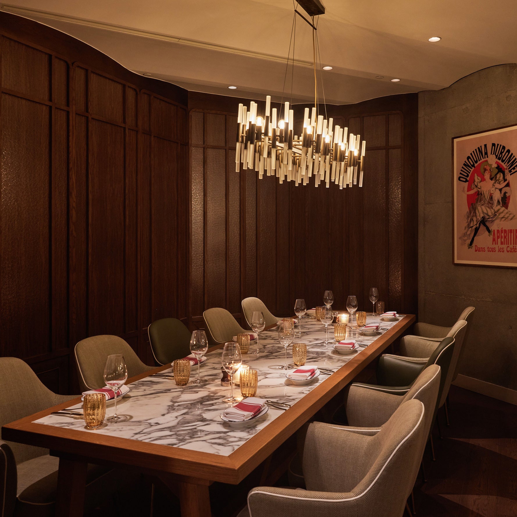 Grand Cru Wine Dinner: 200 Years of Domaine Faiveley, Burgundy, France