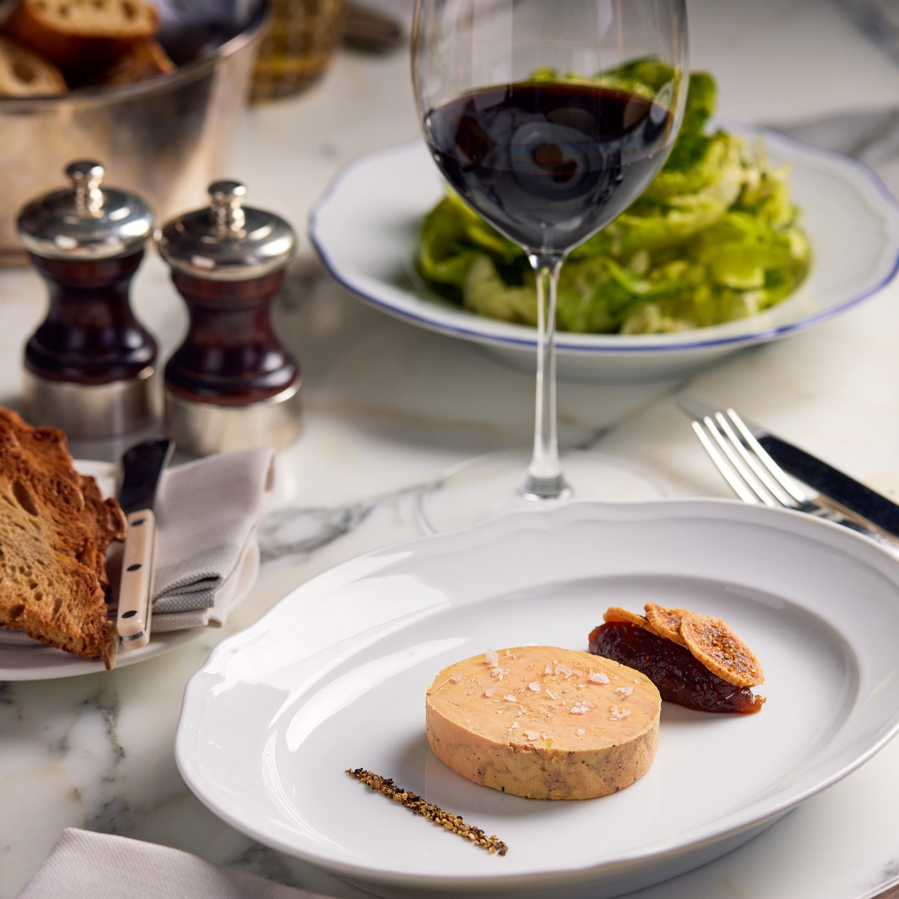 Grand Cru Wine Dinner: 200 Years of Domaine Faiveley, Burgundy, France