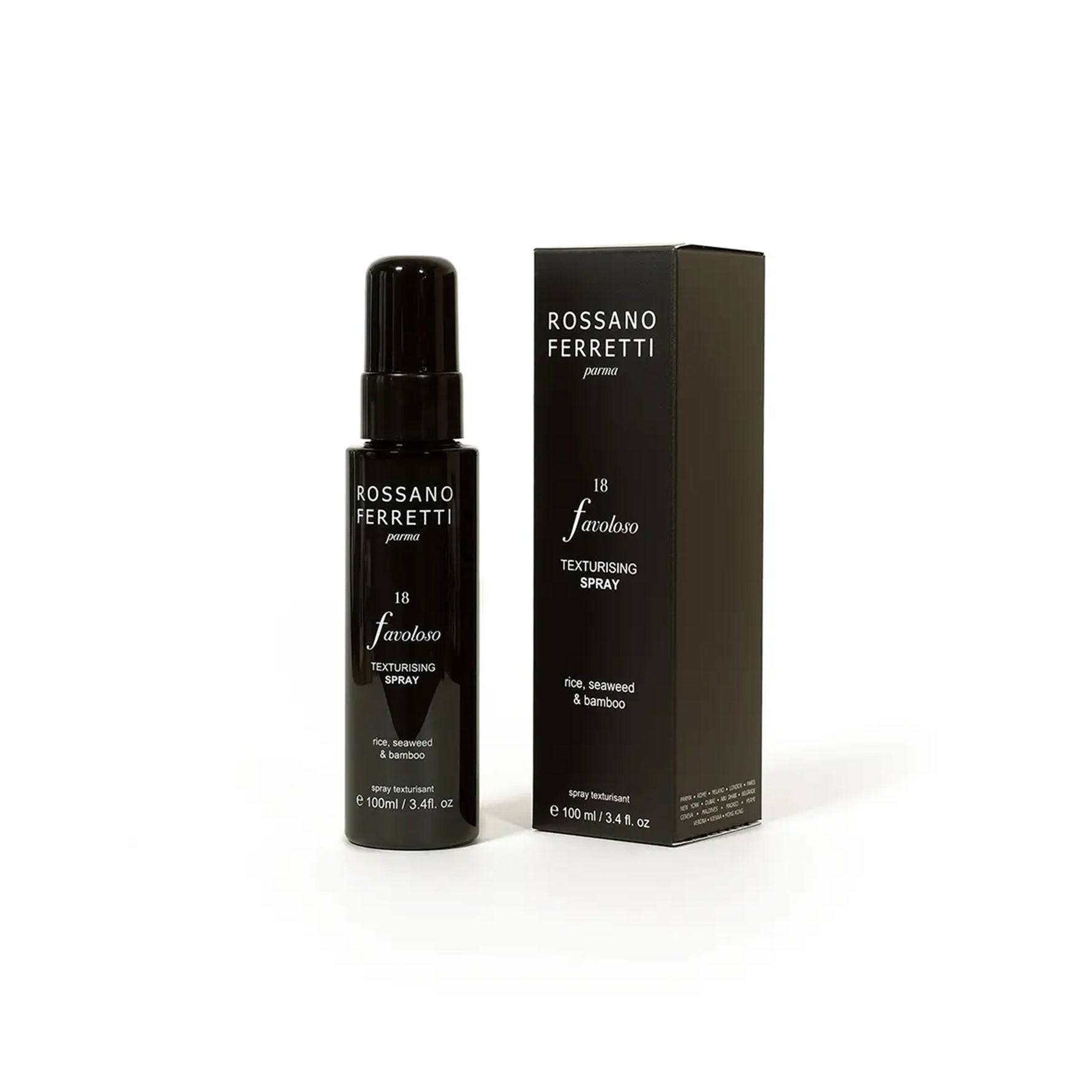 Rossano Ferretti - Favoloso立體豐盈噴霧