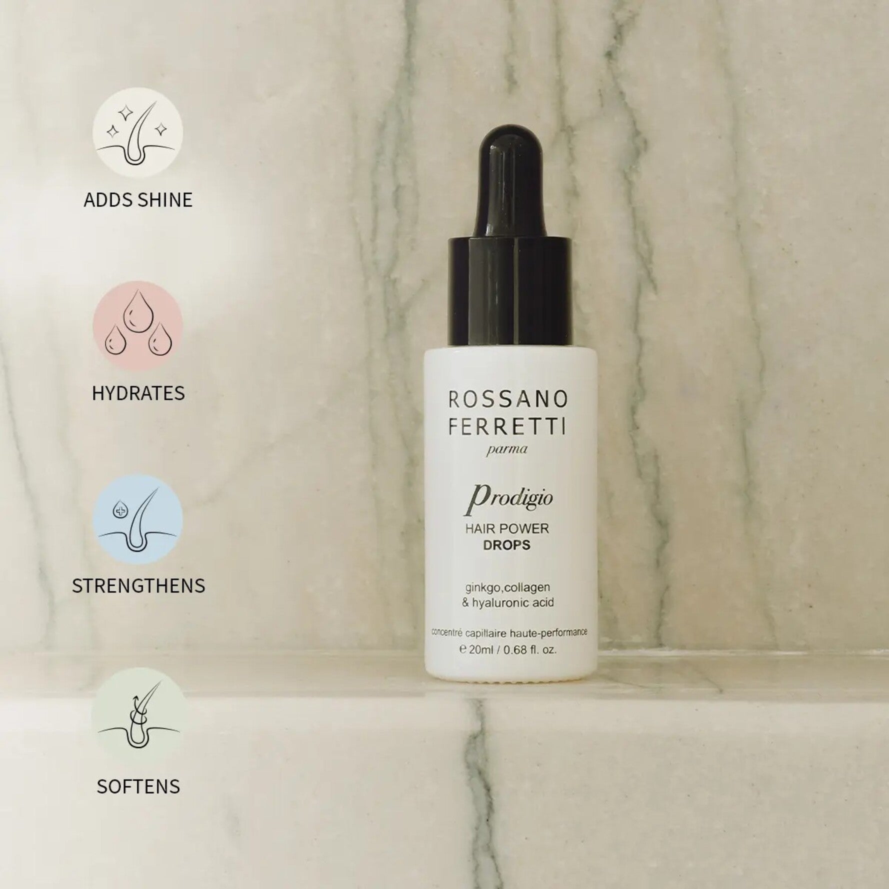 Rossano Ferretti - Prodigio Hair Power Drops