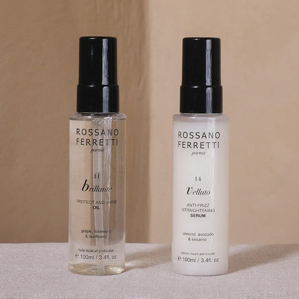 Rossano Ferretti 精華及髮膜