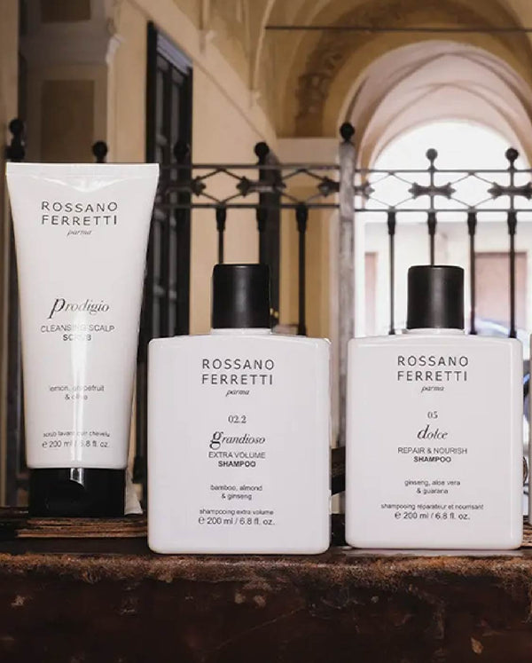 Rossano Ferretti 洗頭水