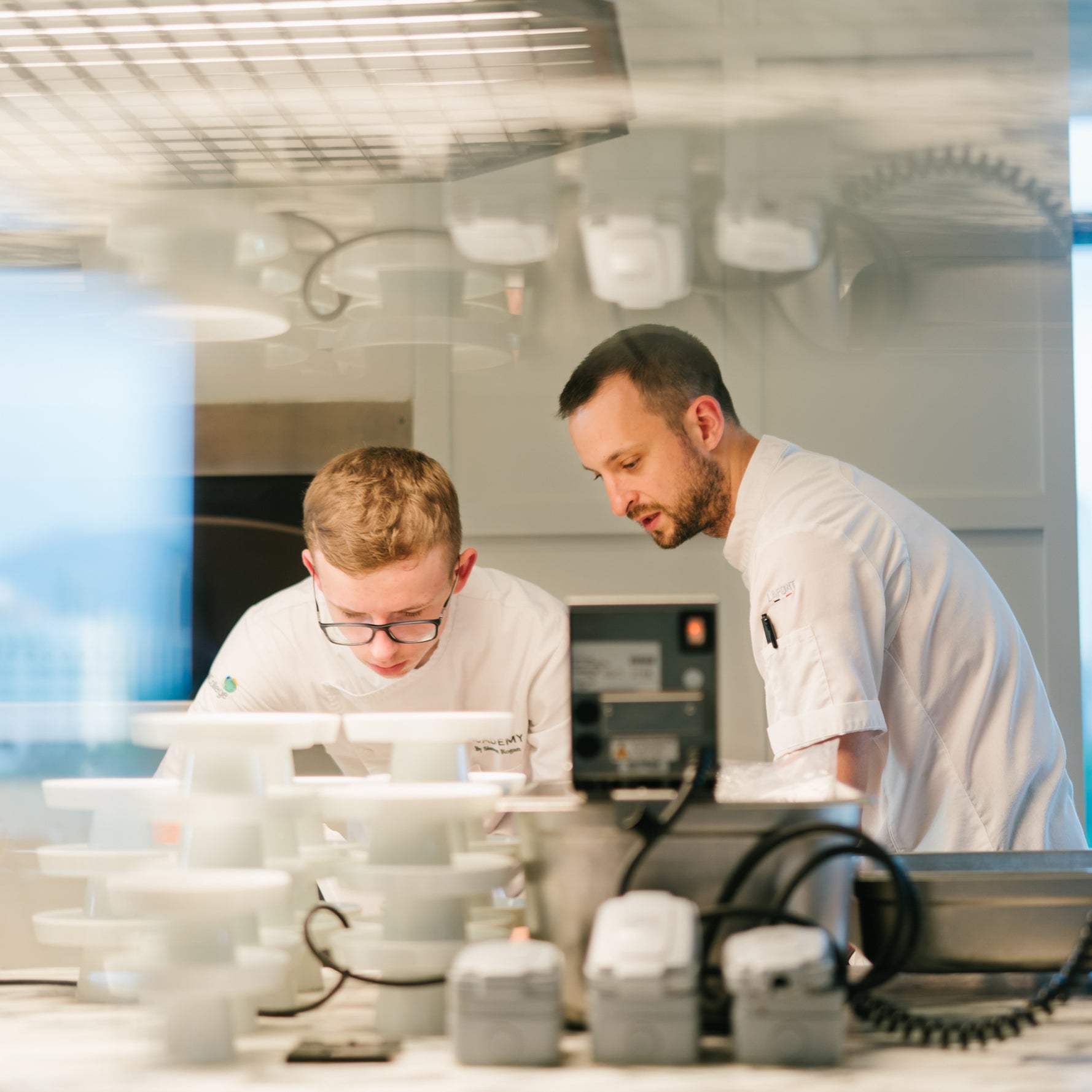 Young Talent Appreciation Dinner - Rosewood Hong Kong, Simon Rogan Academy, and ICI