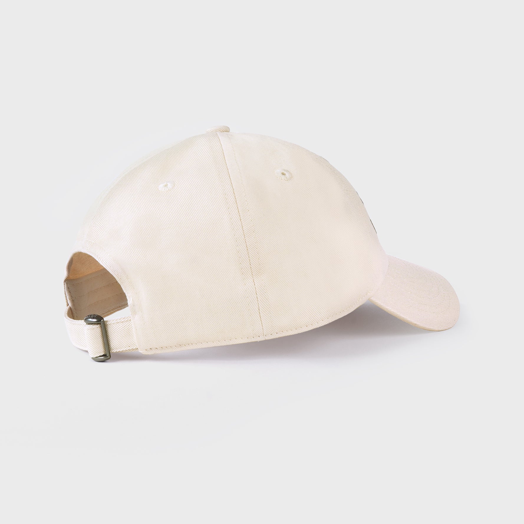 Sporty & Rich - Wellness Ivy Baseball Hat (Cream) - Rosewood