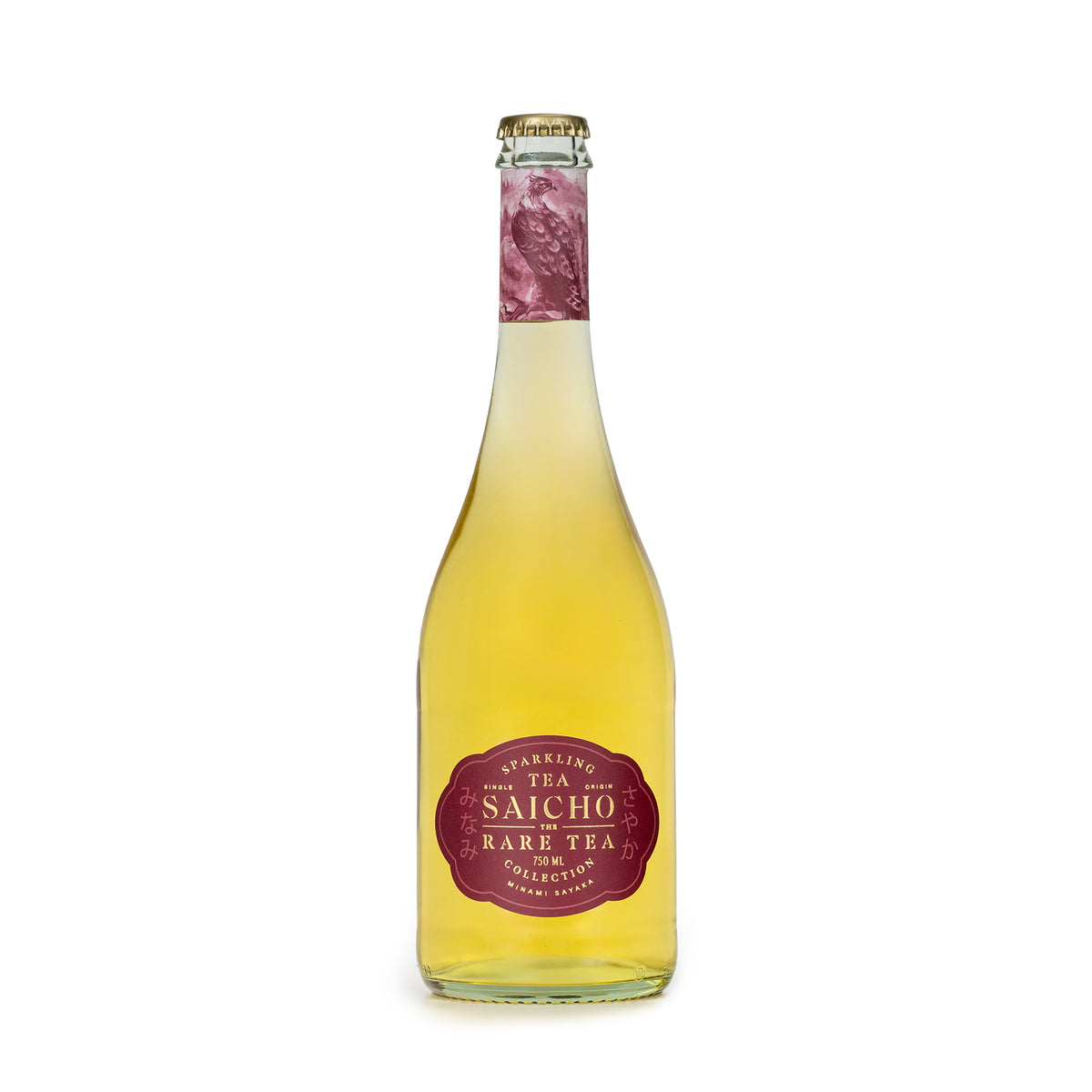 Saicho - Minami Sayaka Rare Sparkling Oolong Tea