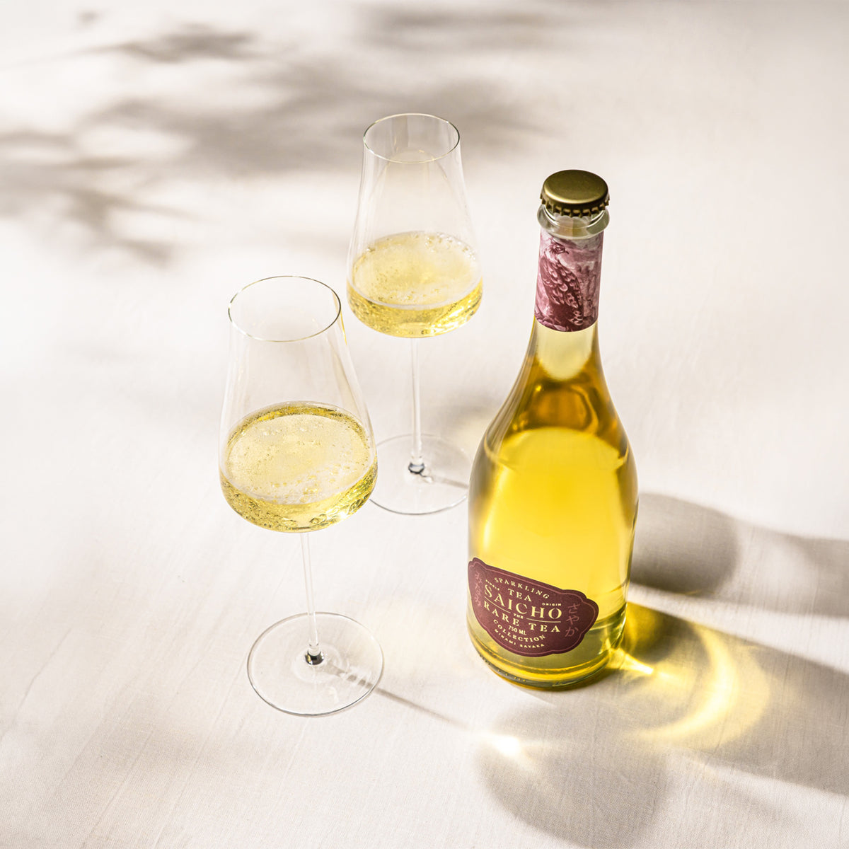 Saicho - Minami Sayaka Rare Sparkling Oolong Tea