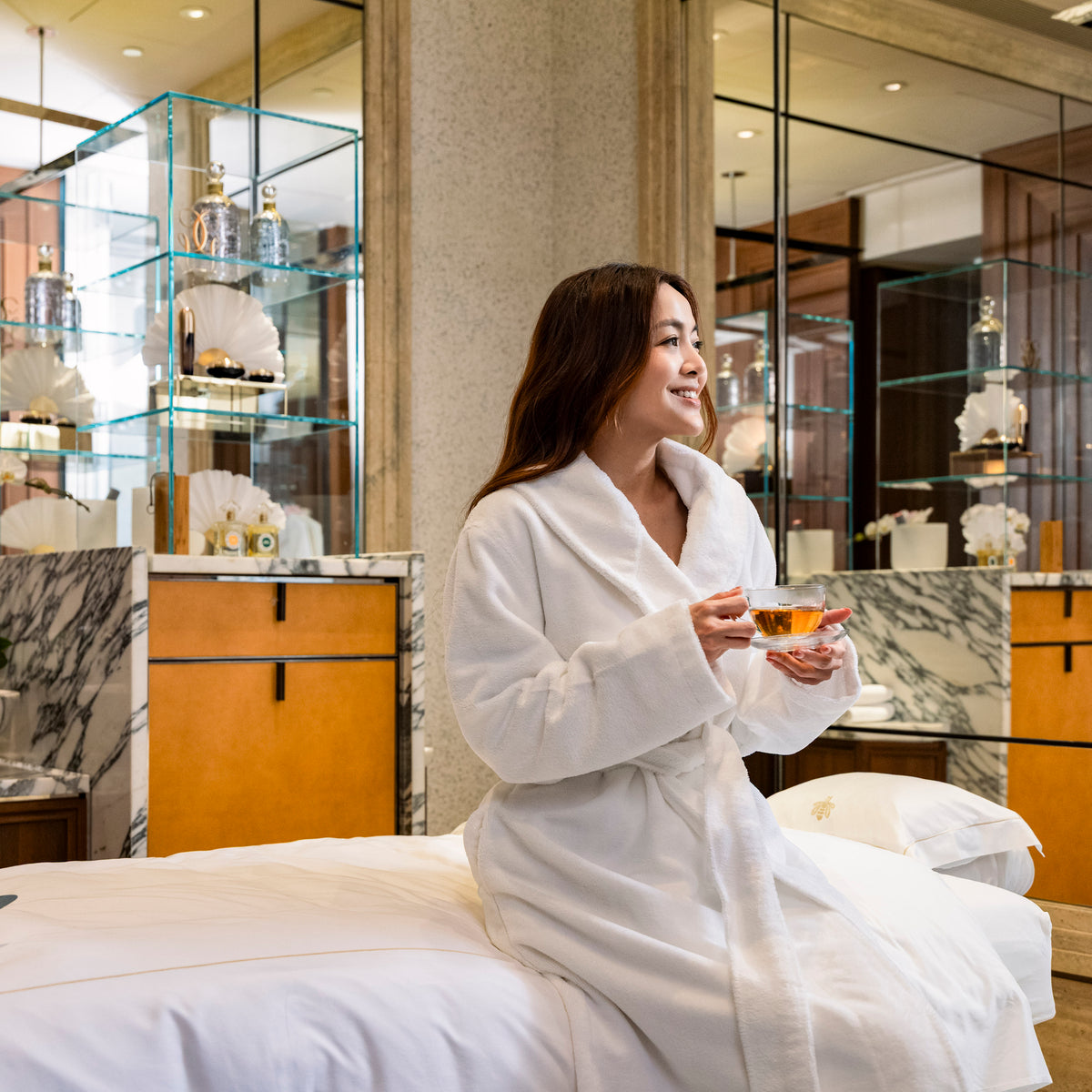 Wonder of Renewal – One-month Asaya Spa Membership