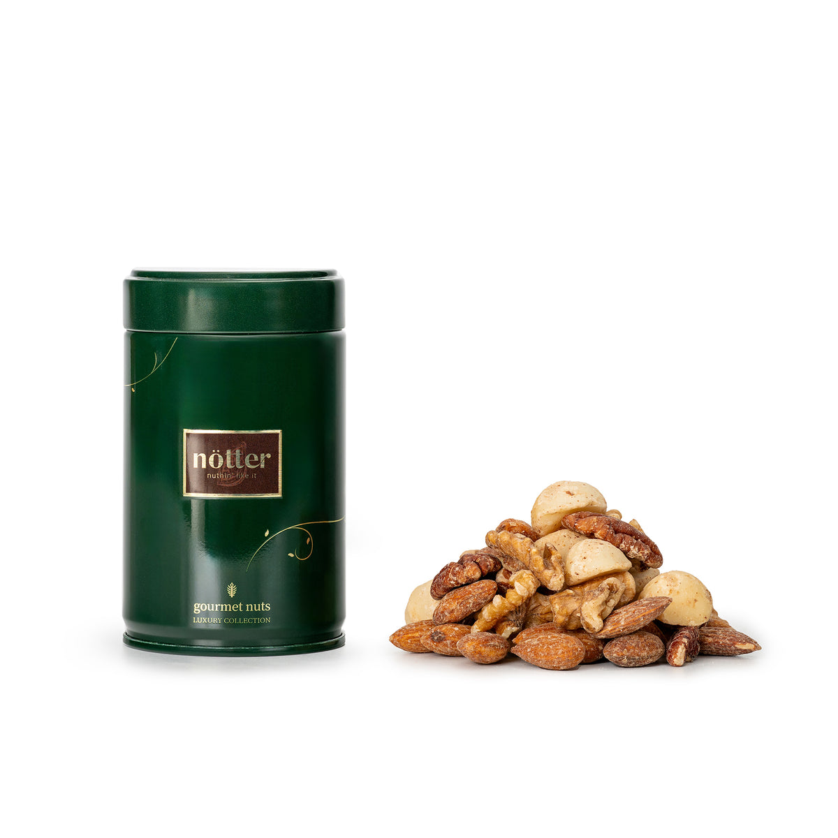 nötter Nuts - Bolivian Pink Salt Mix (80g)