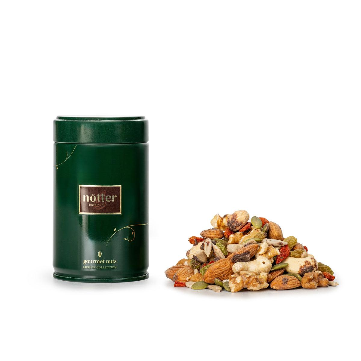 nötter Nuts - Rejuvenate Trail Mix (80g)