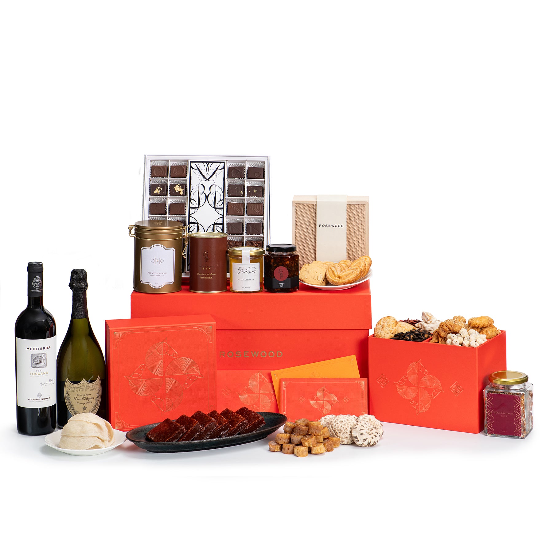 Majestic Chinese New Year Hamper