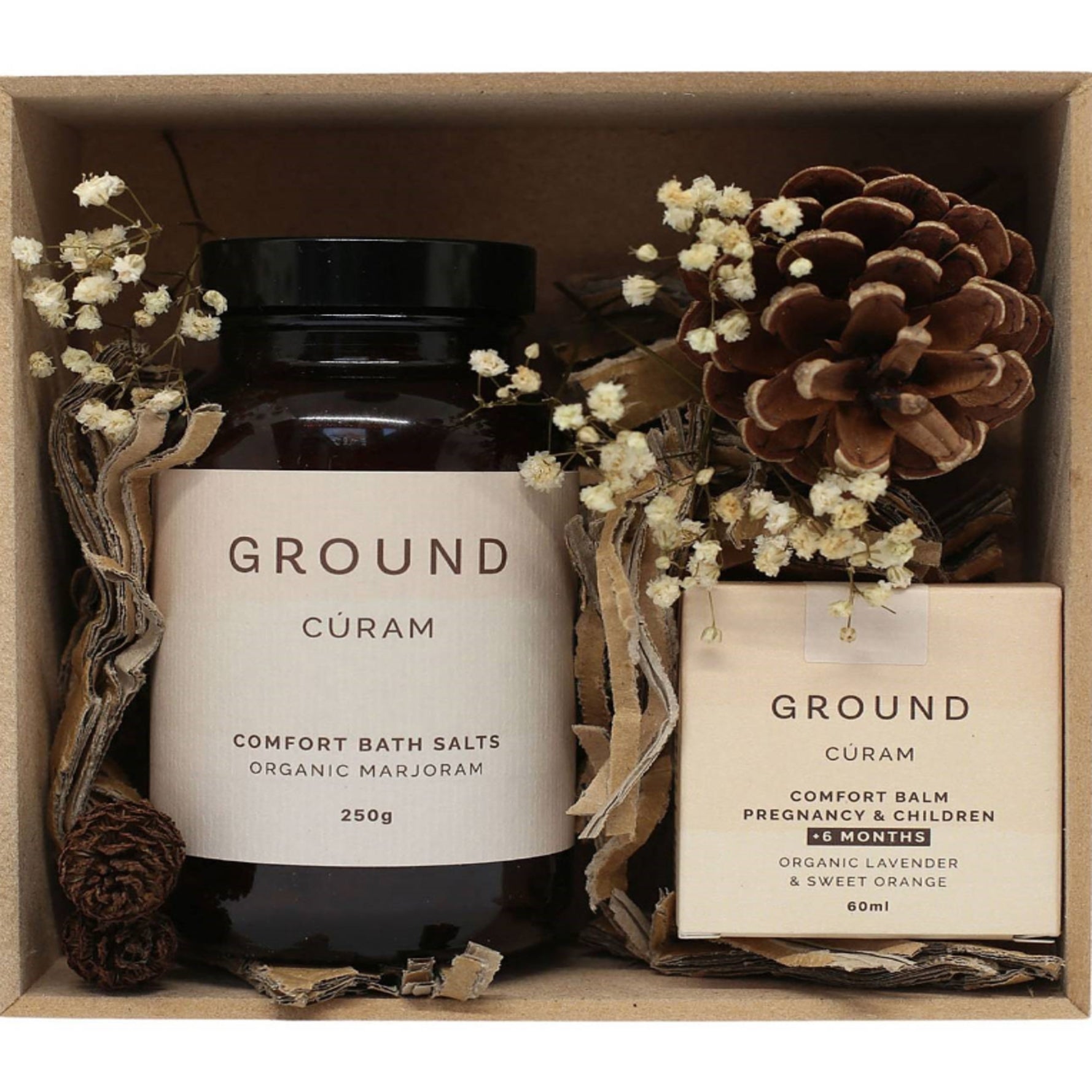 Ground - Mother & Baby Gift Set