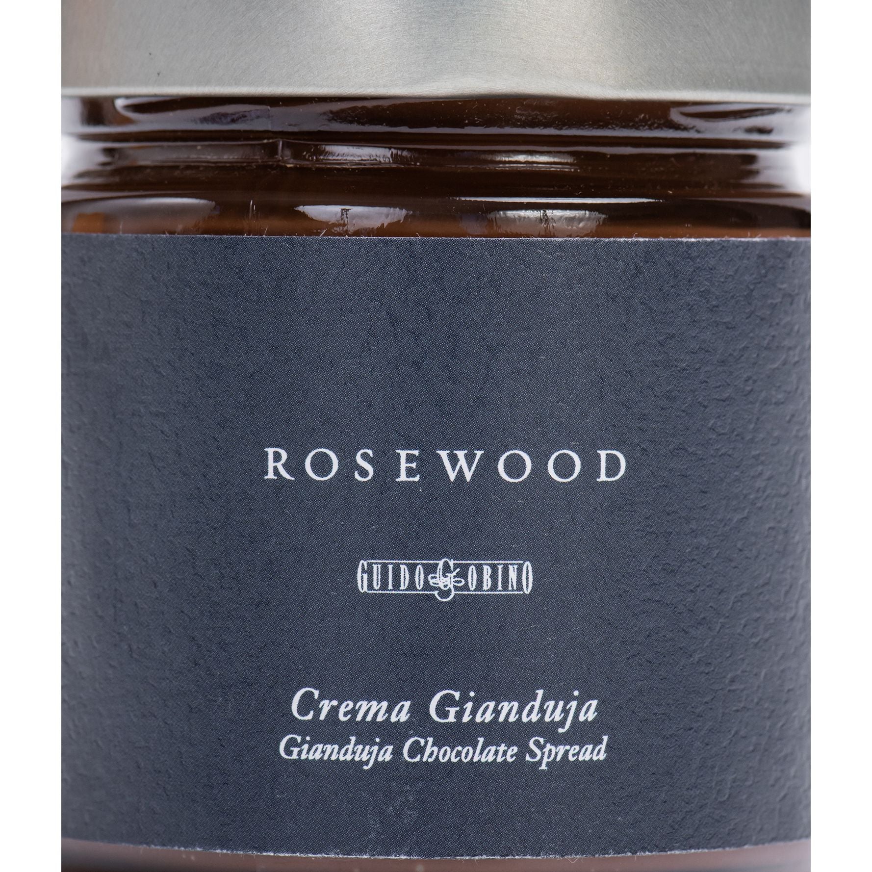 Rosewood X Gobino Gianduja 巧克力醬