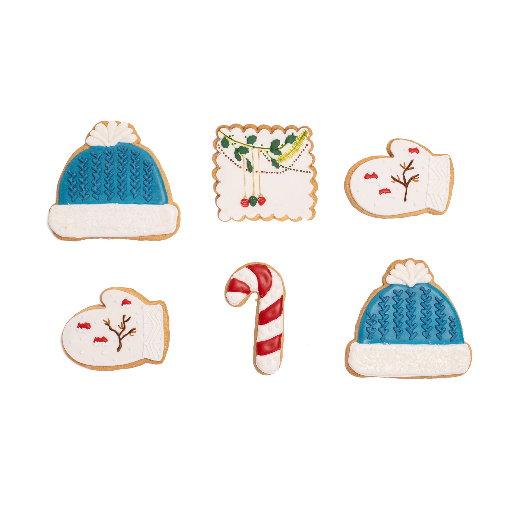 Cookies Set - The Winter Collection