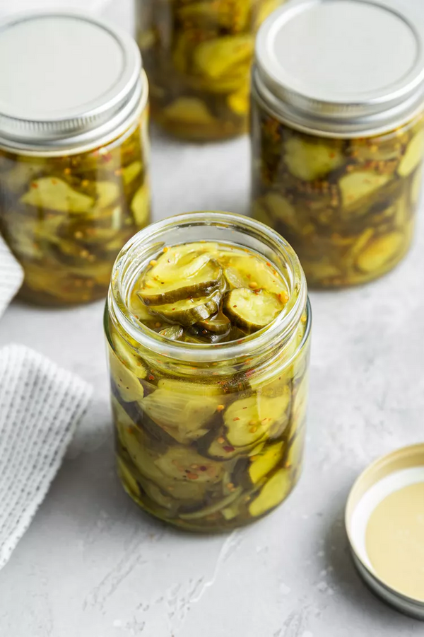 Preserved Food
