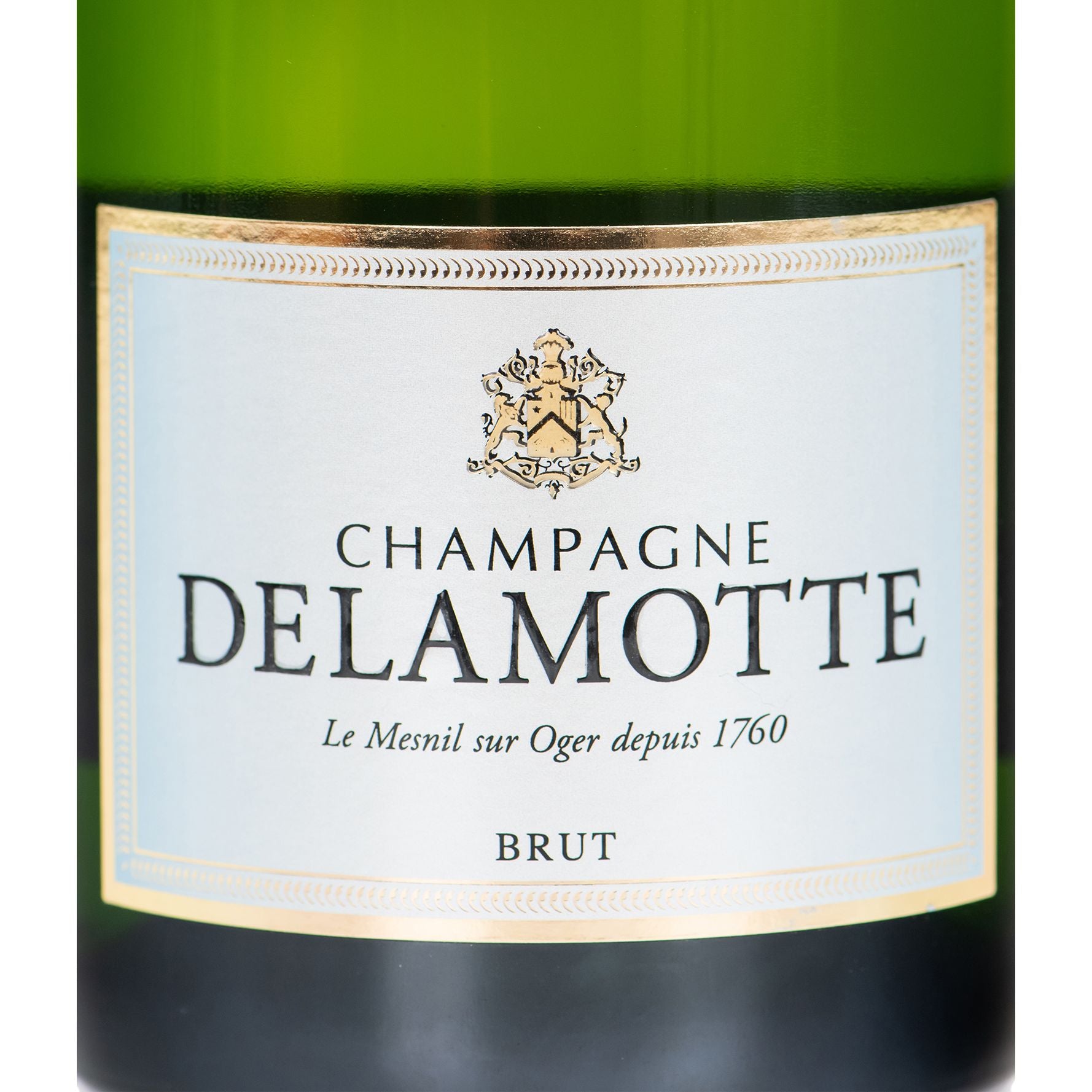 Champagne Delamotte, Brut NV