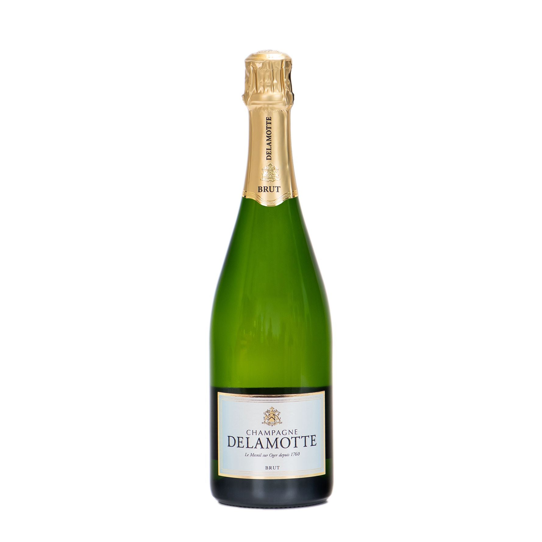 Champagne Delamotte, Brut NV